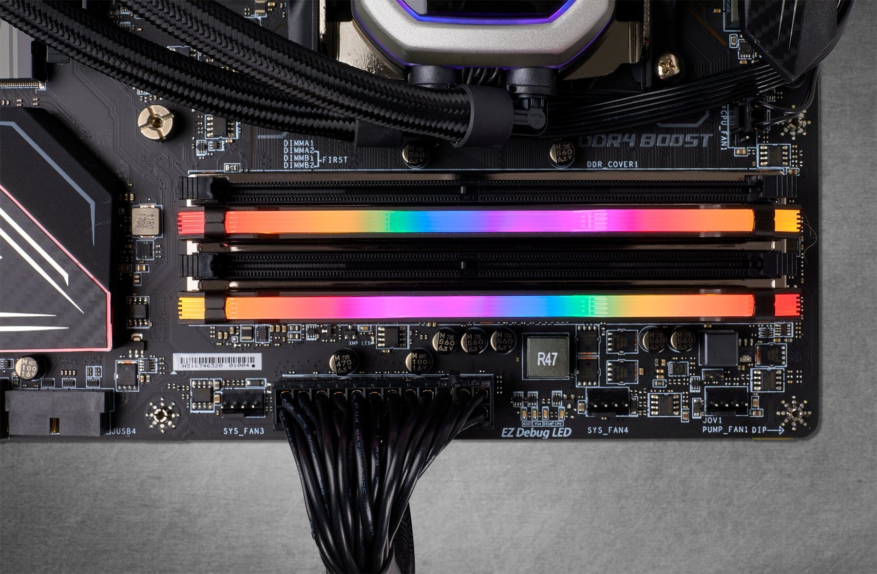 Amazon.com: Corsair Vengeance RGB Pro 32GB (2x16GB) DDR4 3000 (PC4
