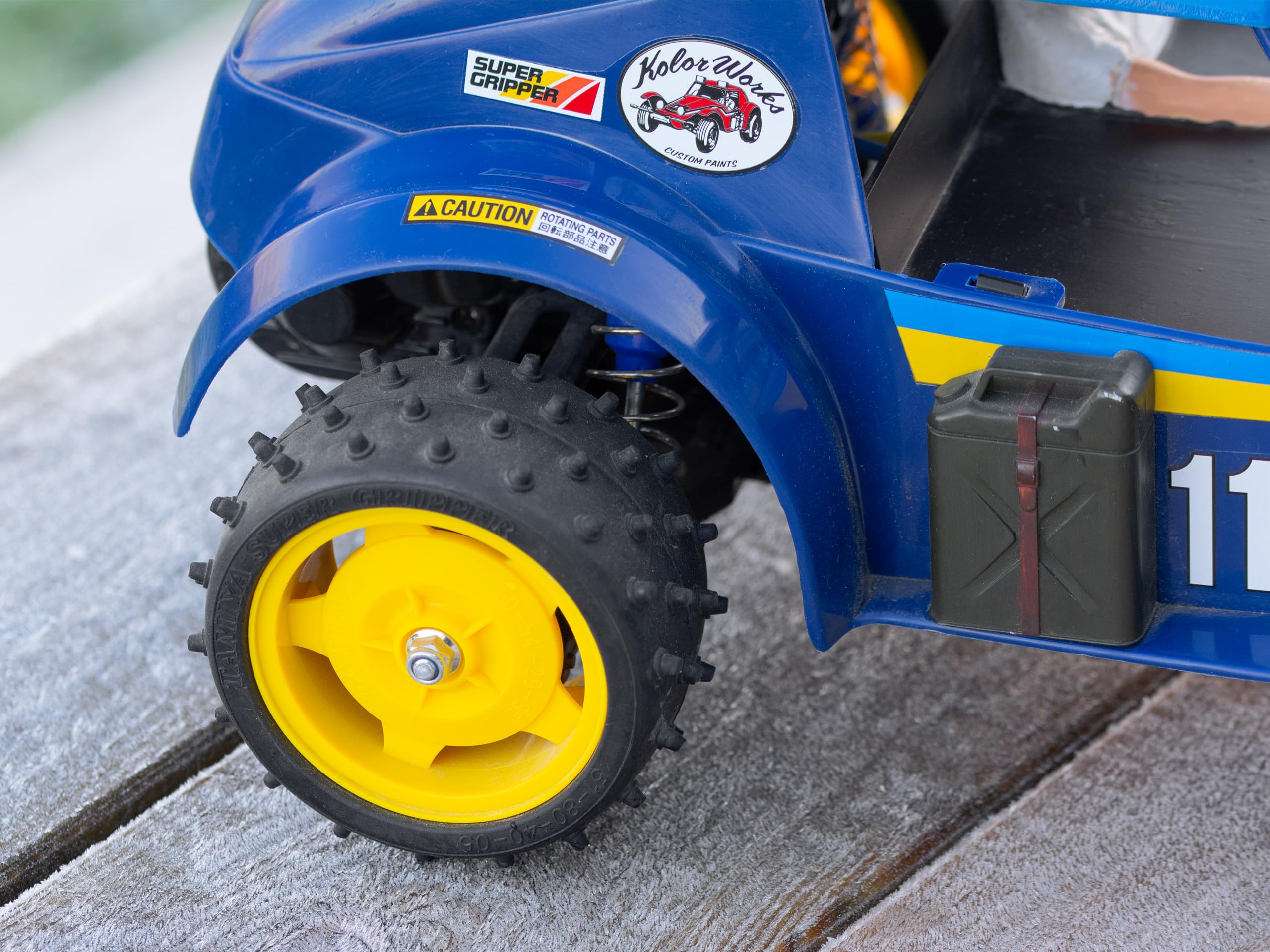 Amazon.co.jp: タミヤ(TAMIYA) 1/10 電動RCカーシリーズ No.470