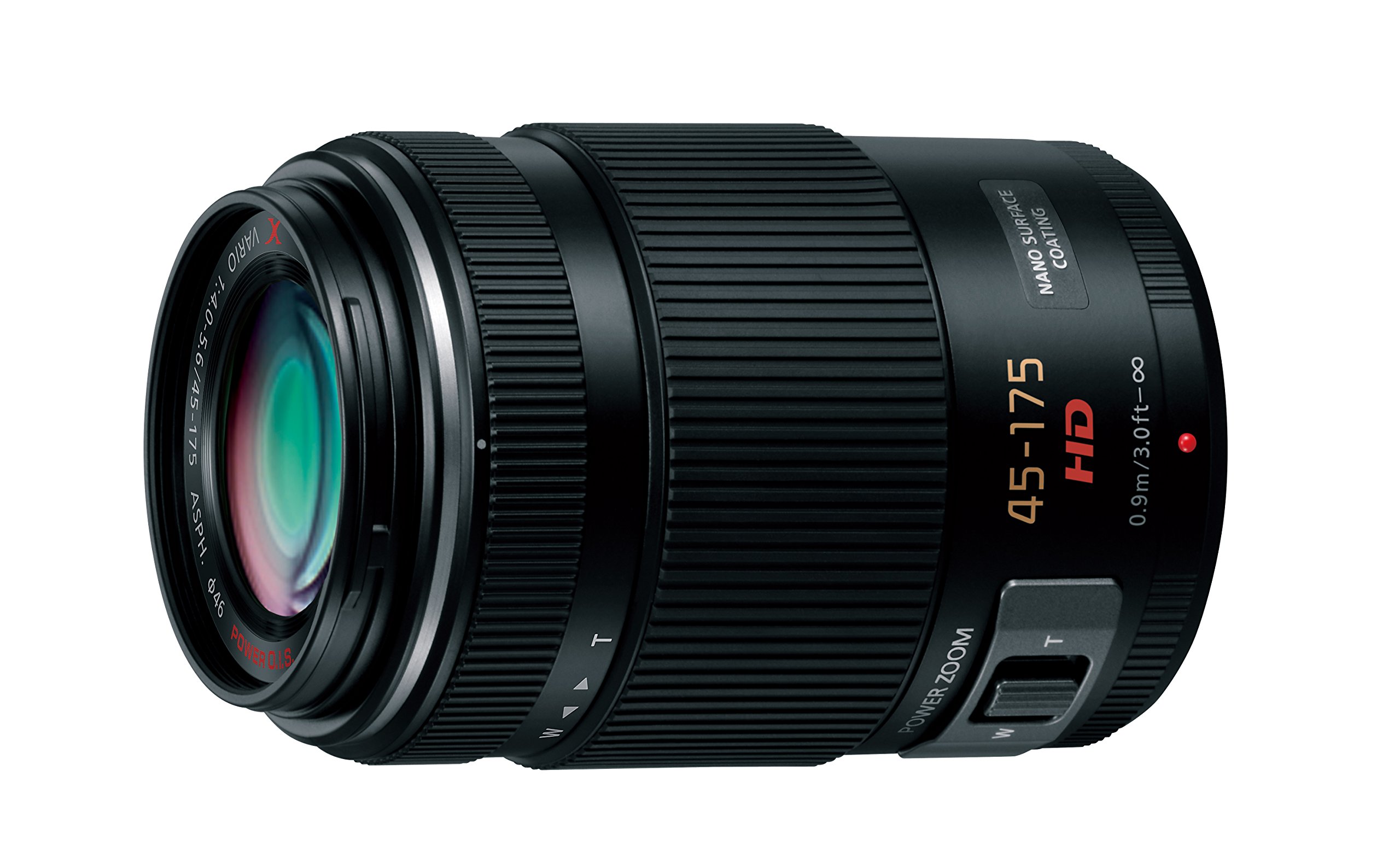 Amazon.com : Panasonic Telephoto Zoom Lens for Micro Four Thirds