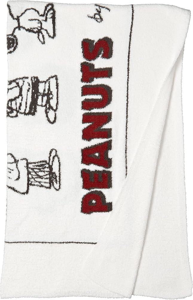 Amazon | [ジェラート ピケ] SNOOPY ブランケット PWGG212547