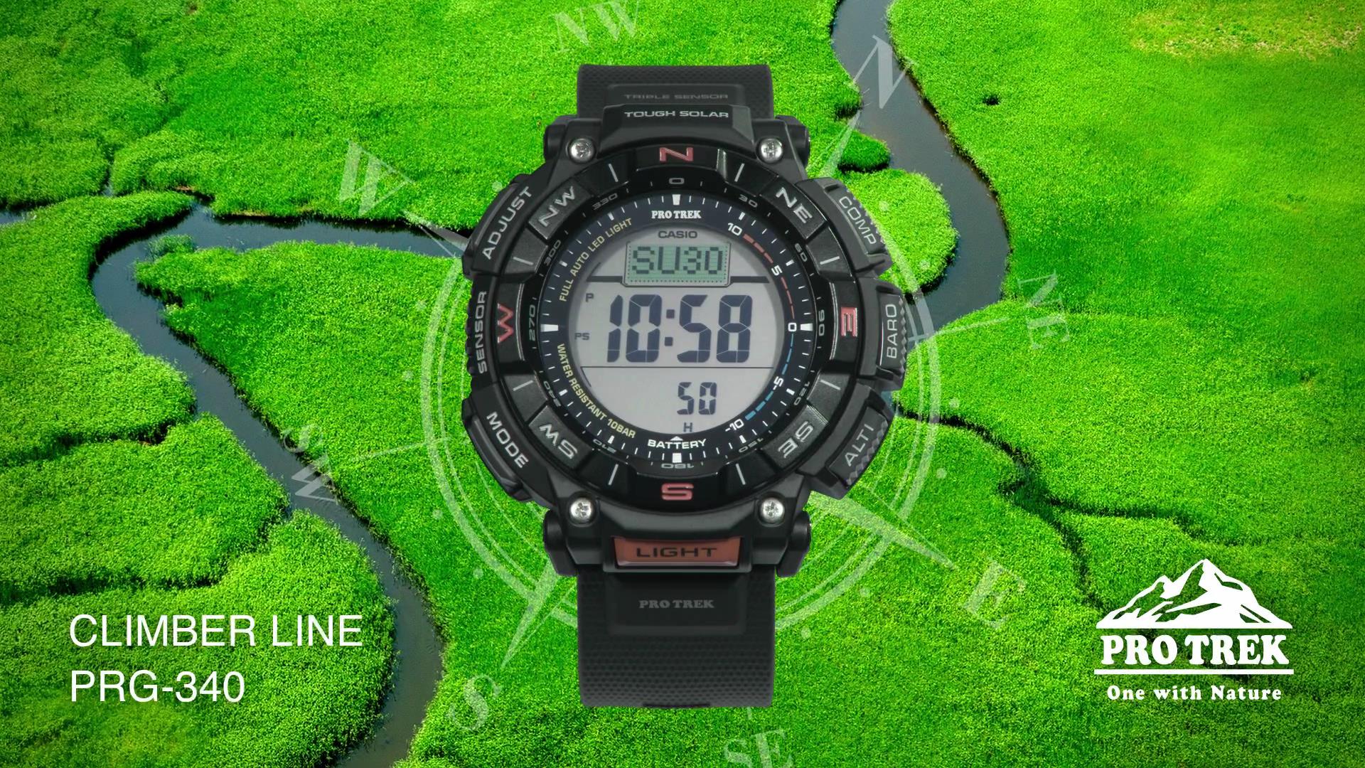 Amazon.co.jp: [カシオ] 腕時計 プロトレック 【国内正規品