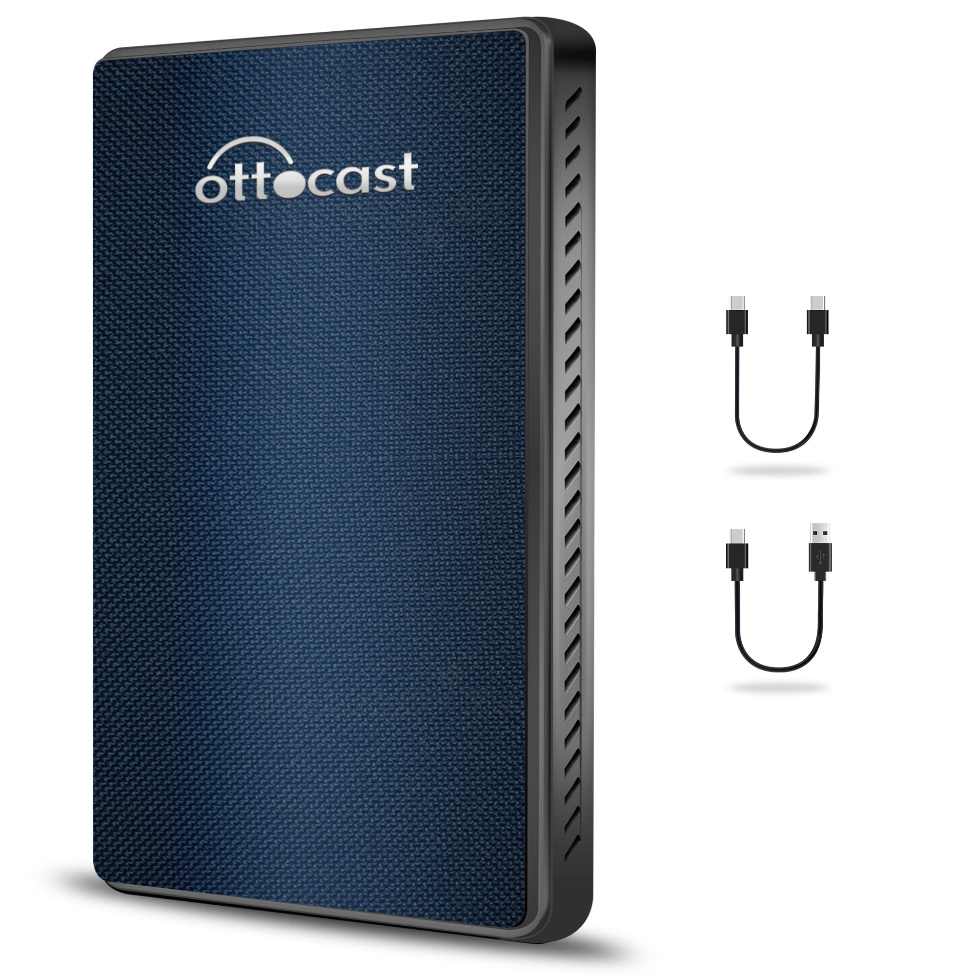 Amazon.co.jp: OTTOCAST カーオーディオ CarPlay AI Box Android