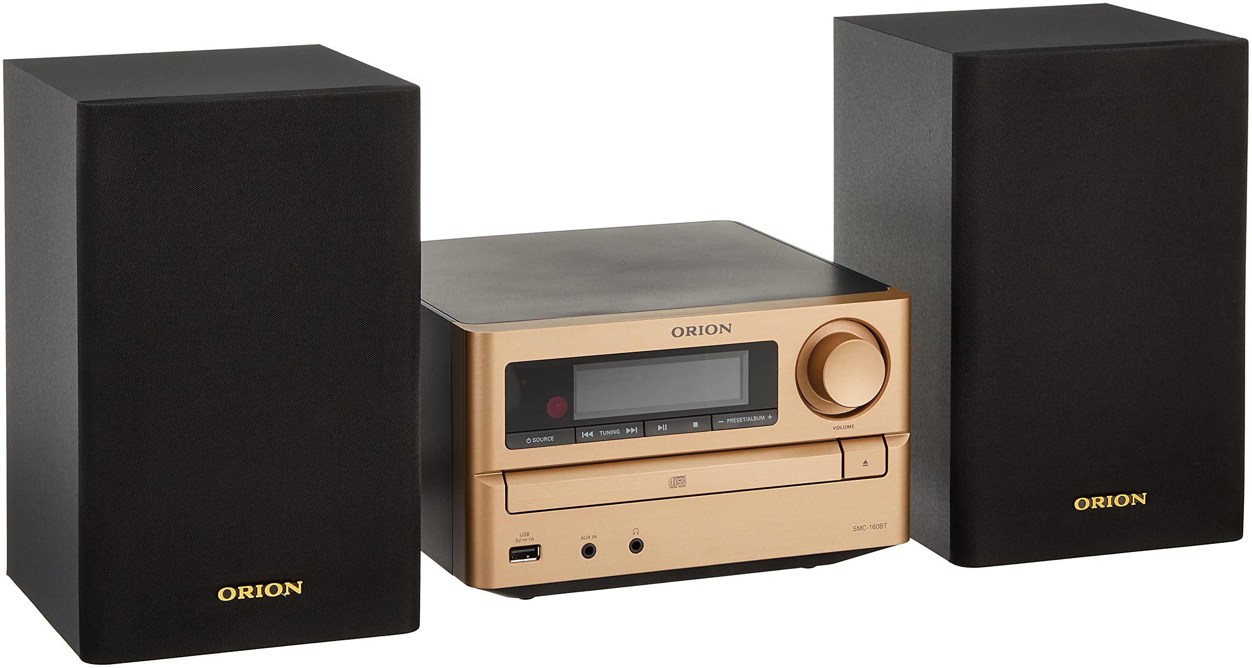 Amazon.co.jp: ORION CDステレオシステム Bluetooth搭載 ドウシシャ