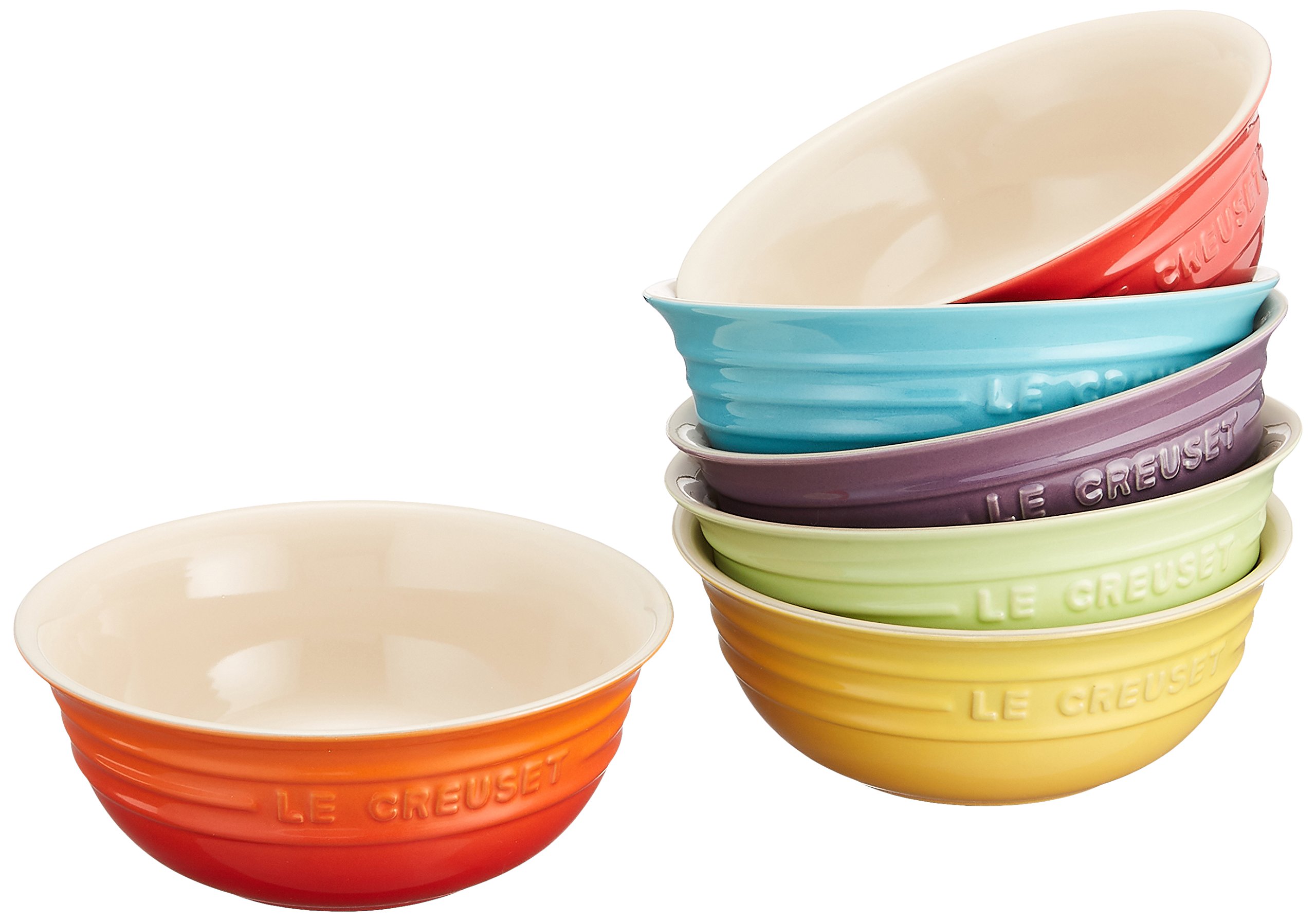 Amazon.co.jp: ル・クルーゼ(Le Creuset) ボウル シリアルボール 500