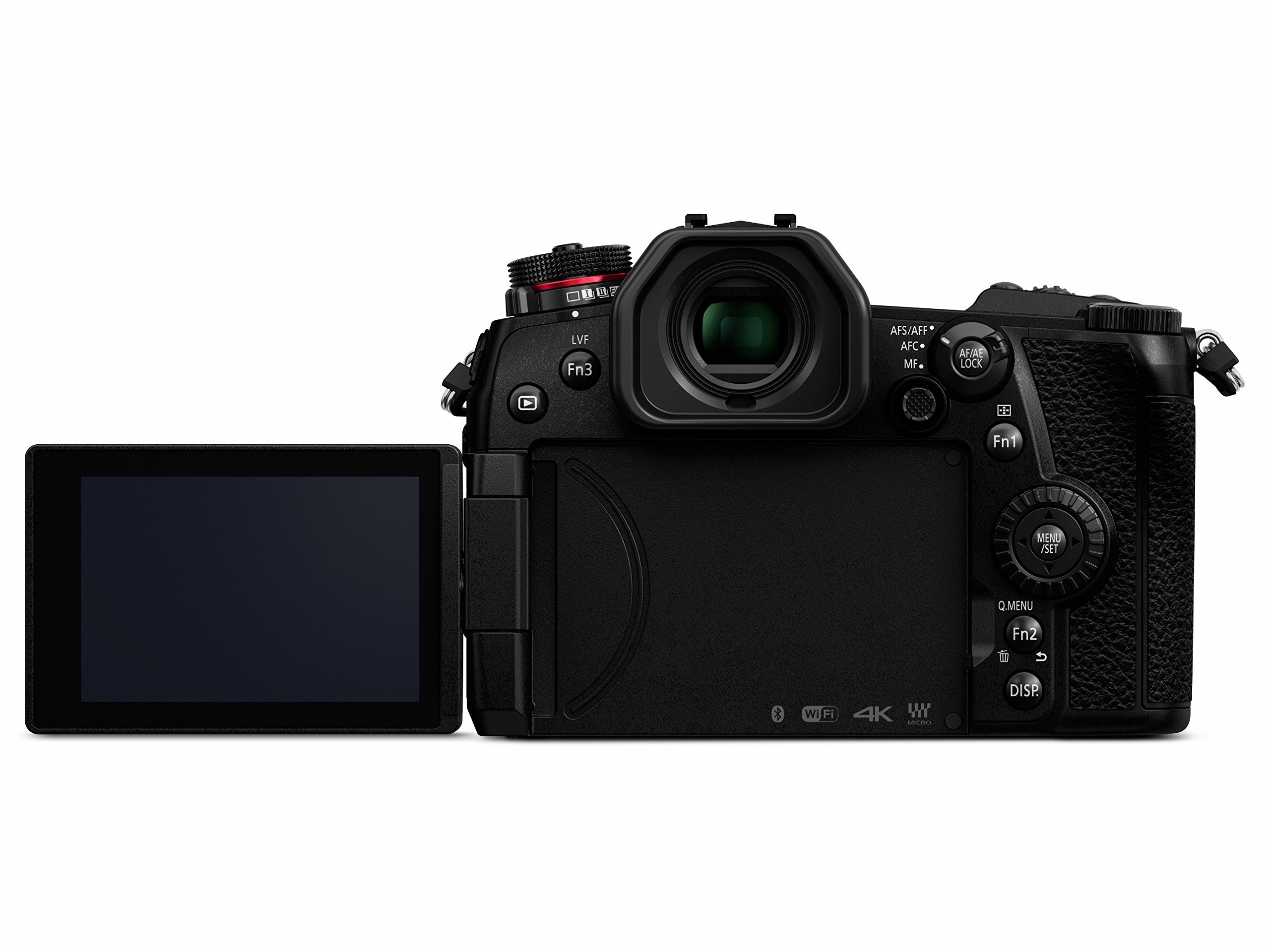 Amazon.com : PANASONIC LUMIX G9 Mirrorless Camera Body, 20.3