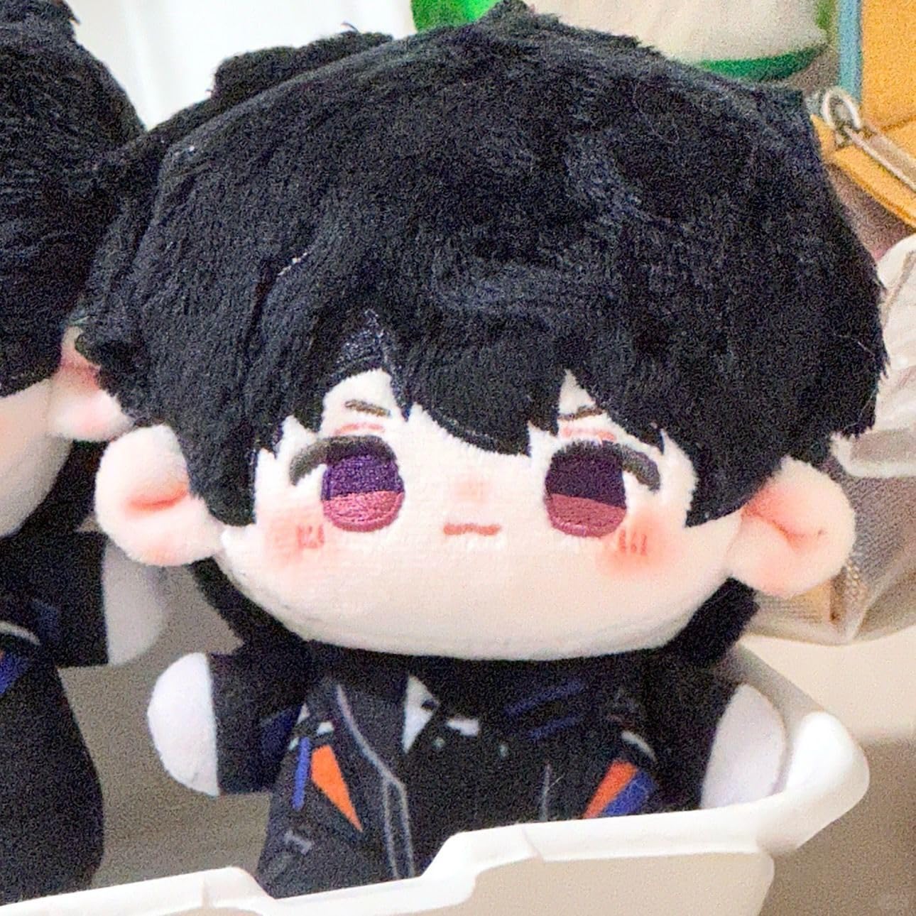 Amazon | 恋と深空 マヒル ぬいぐるみ ドール 人形 グッズ 綿人形