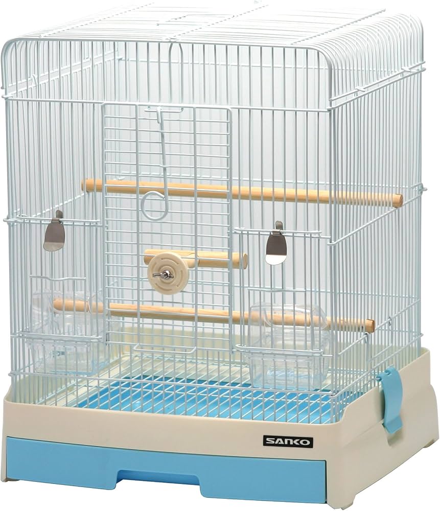 Amazon | Sanko SANKO イージーホーム バード35BL手乗り | Sanko