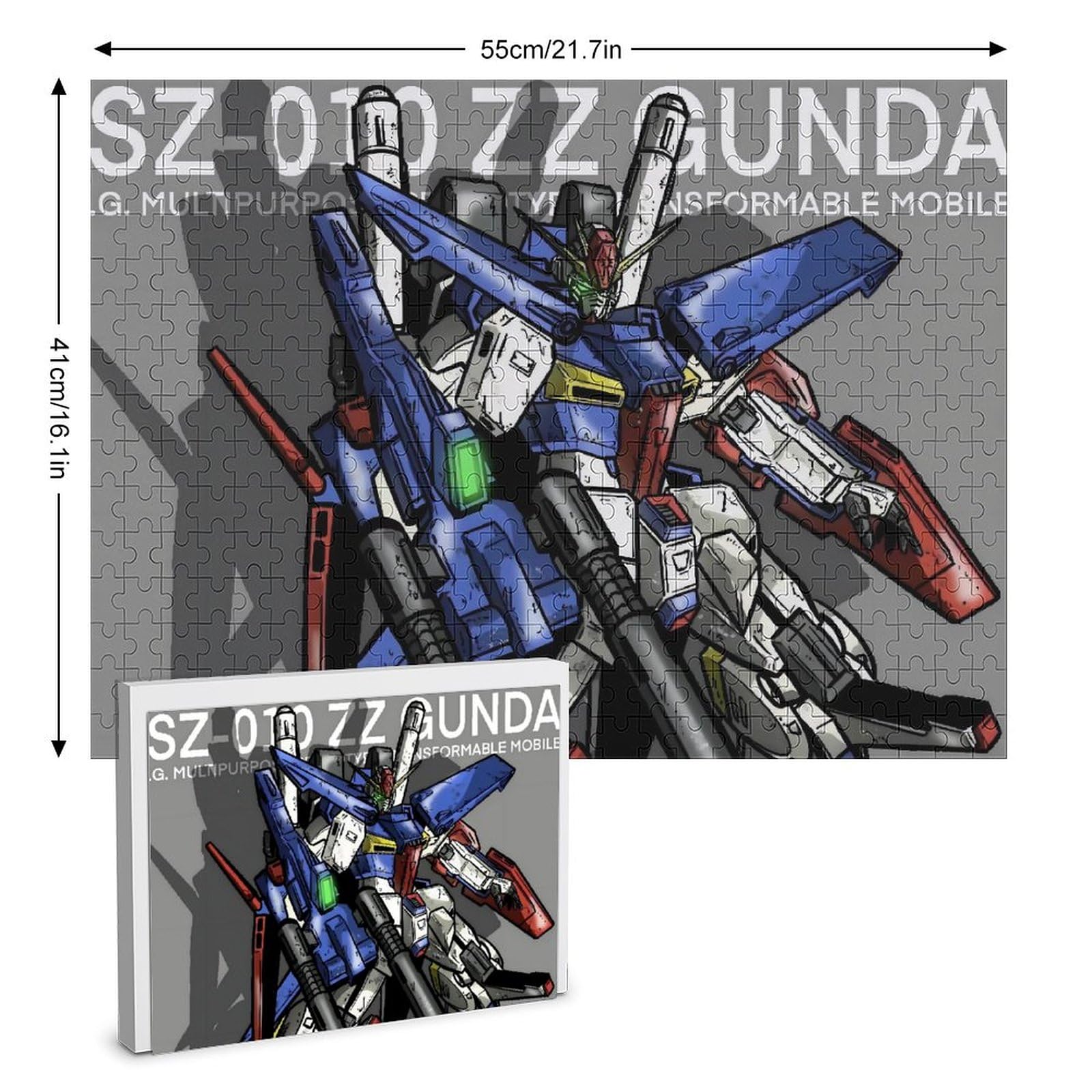 Amazon.co.jp: Linlingstar (たてほしがた) 機動戦士ガンダムZZ アニメ