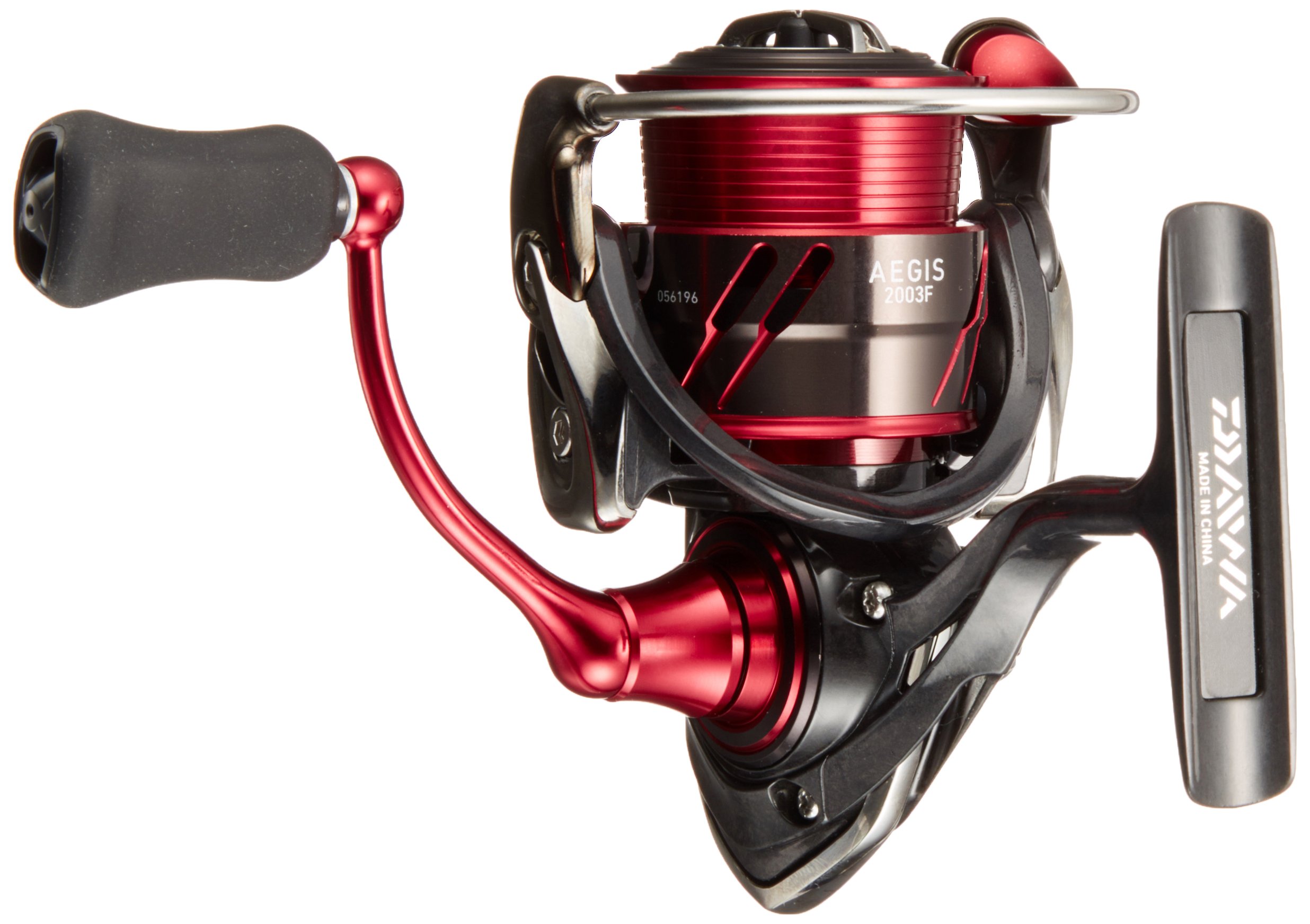 Amazon | ダイワ(DAIWA) スピニングリール 17 イージス 2003F (2017