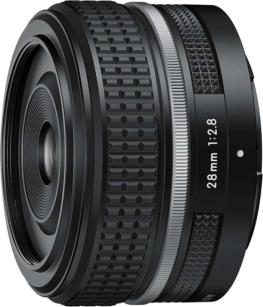 Nikon NIKKOR Z 28mm f/2.8 SE : Amazon.ca: Electronics