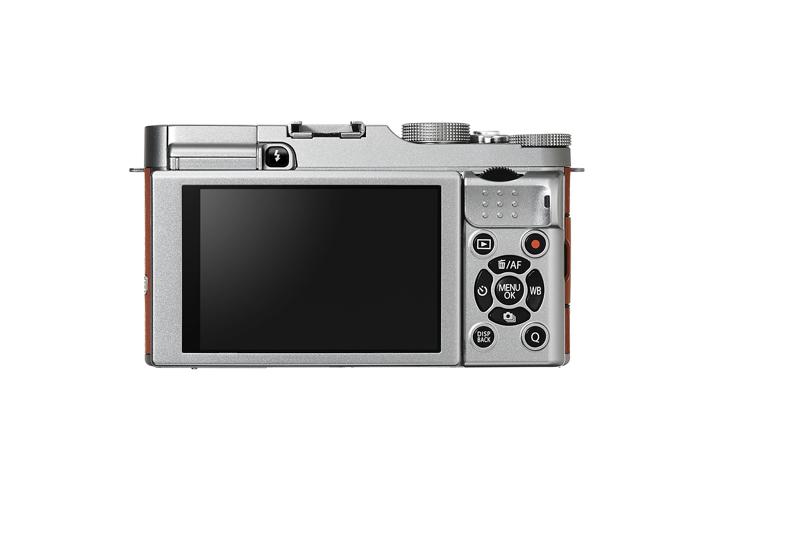 Amazon | FUJIFILM デジタルカメラミラーレス一眼 X-A2ボディ ブラウン