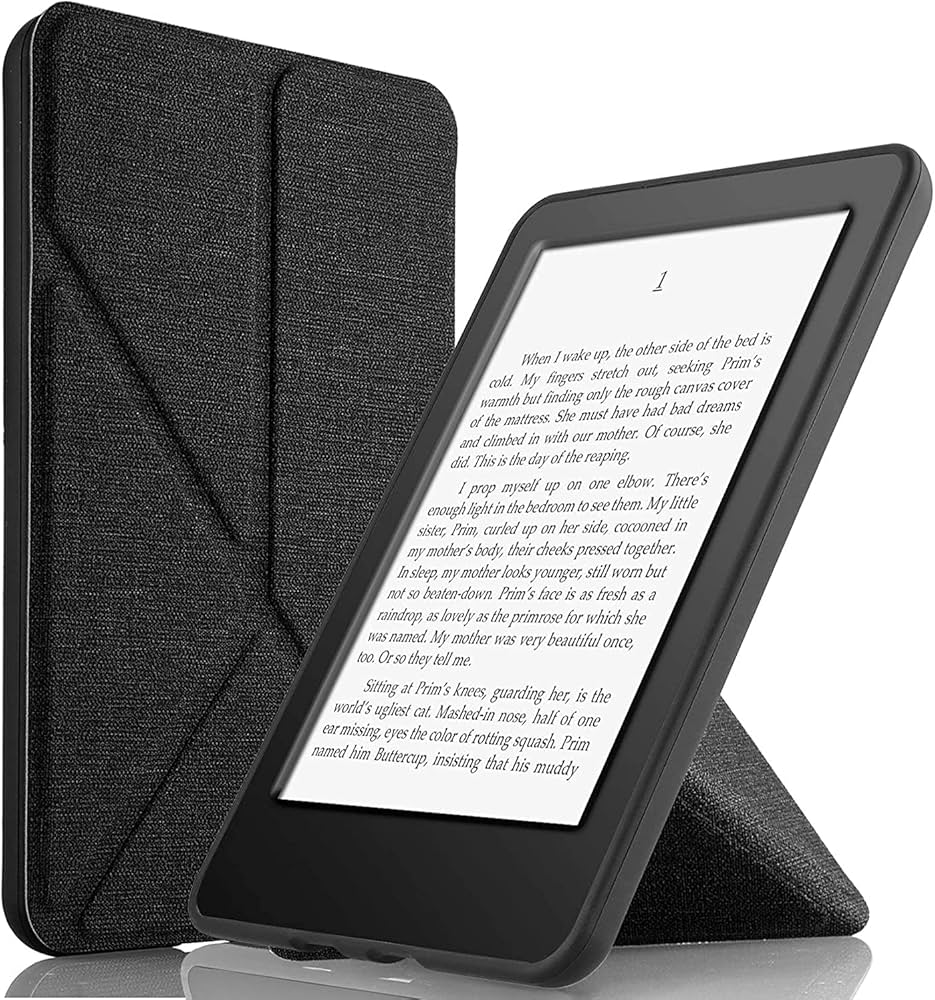 Capa Kindle Paperwhite 11a Geração WB Origami Auto Hibernação