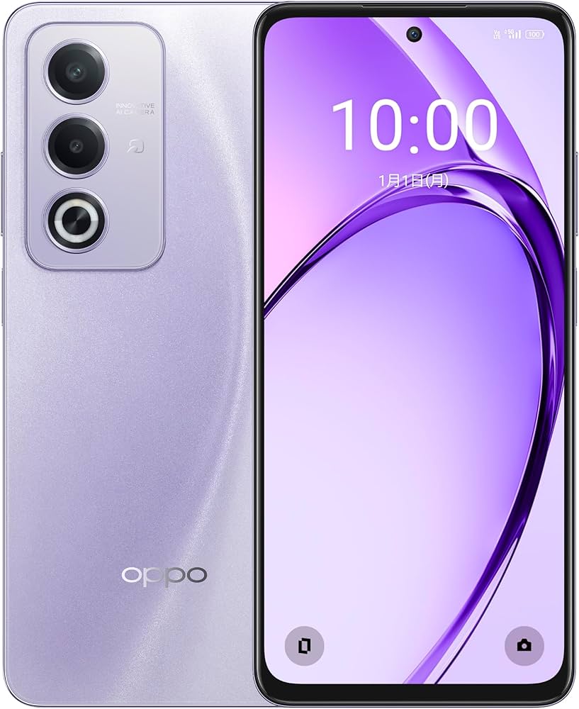 Amazon | OPPO SIMフリー スマートフォン OPPO A3 5G スマホ 本体 日本