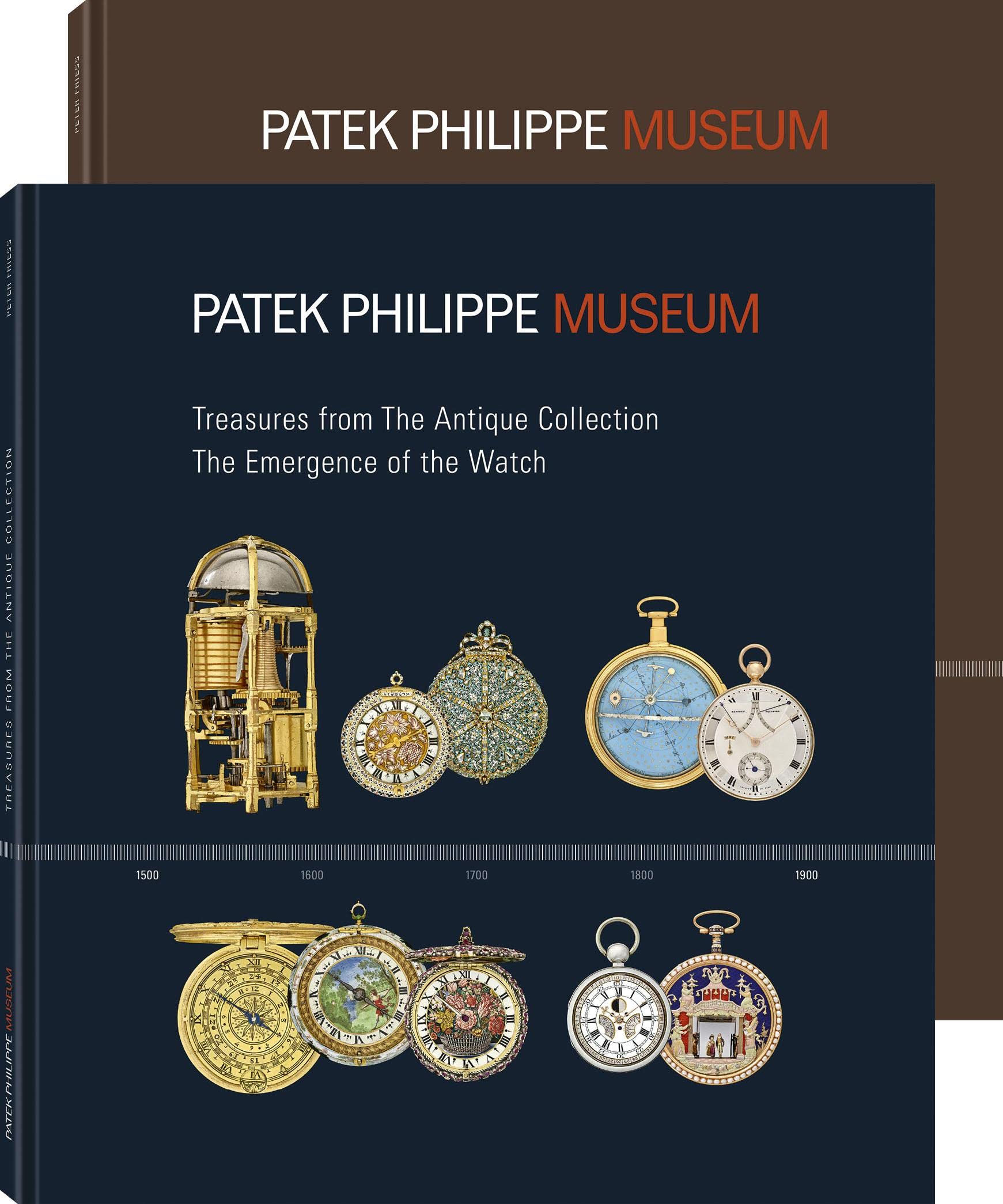 Treasures from the Patek Philippe Museum: Treasures from The Patek