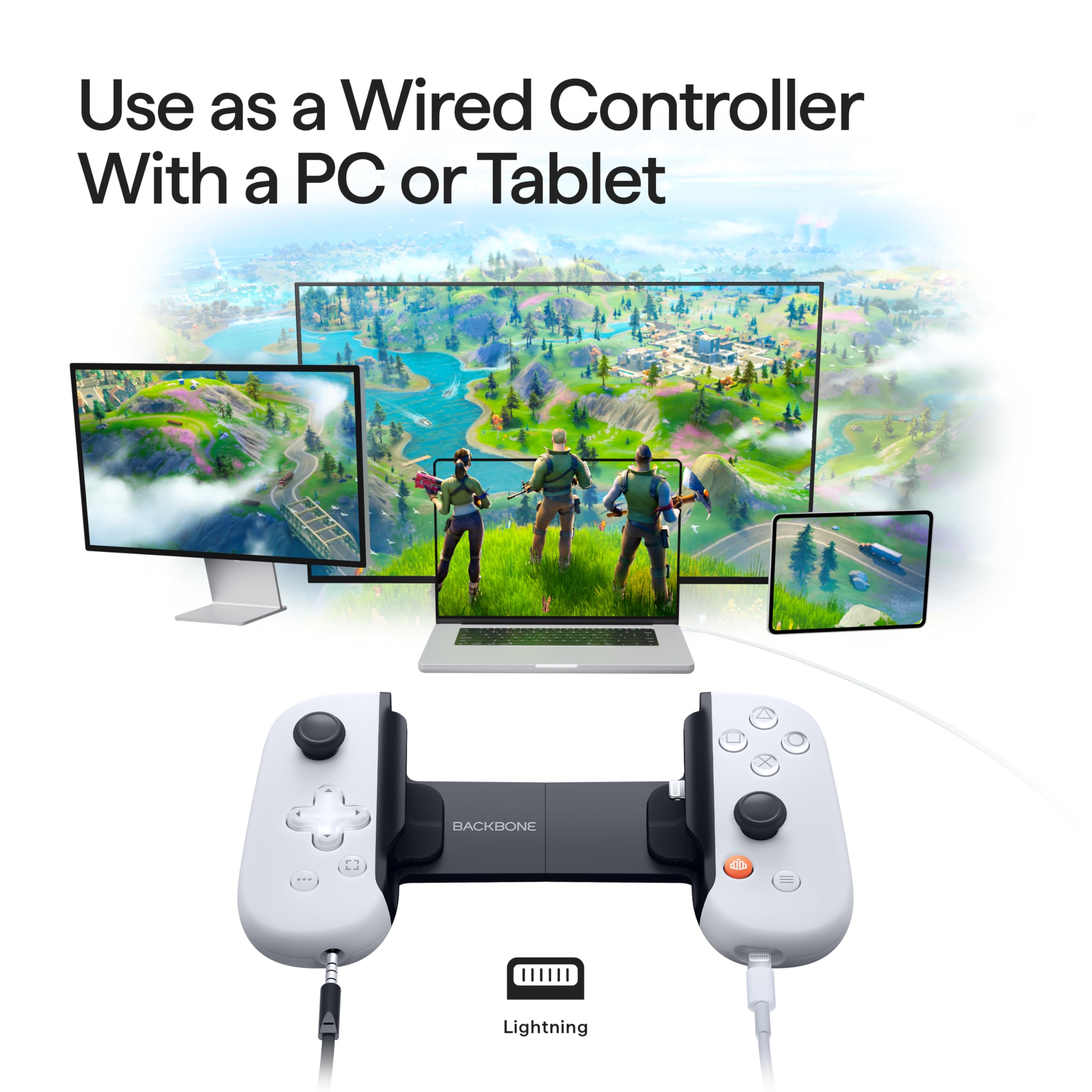 Amazon.co.jp: BACKBONE One バックボーン ワン PlayStaionデザイン