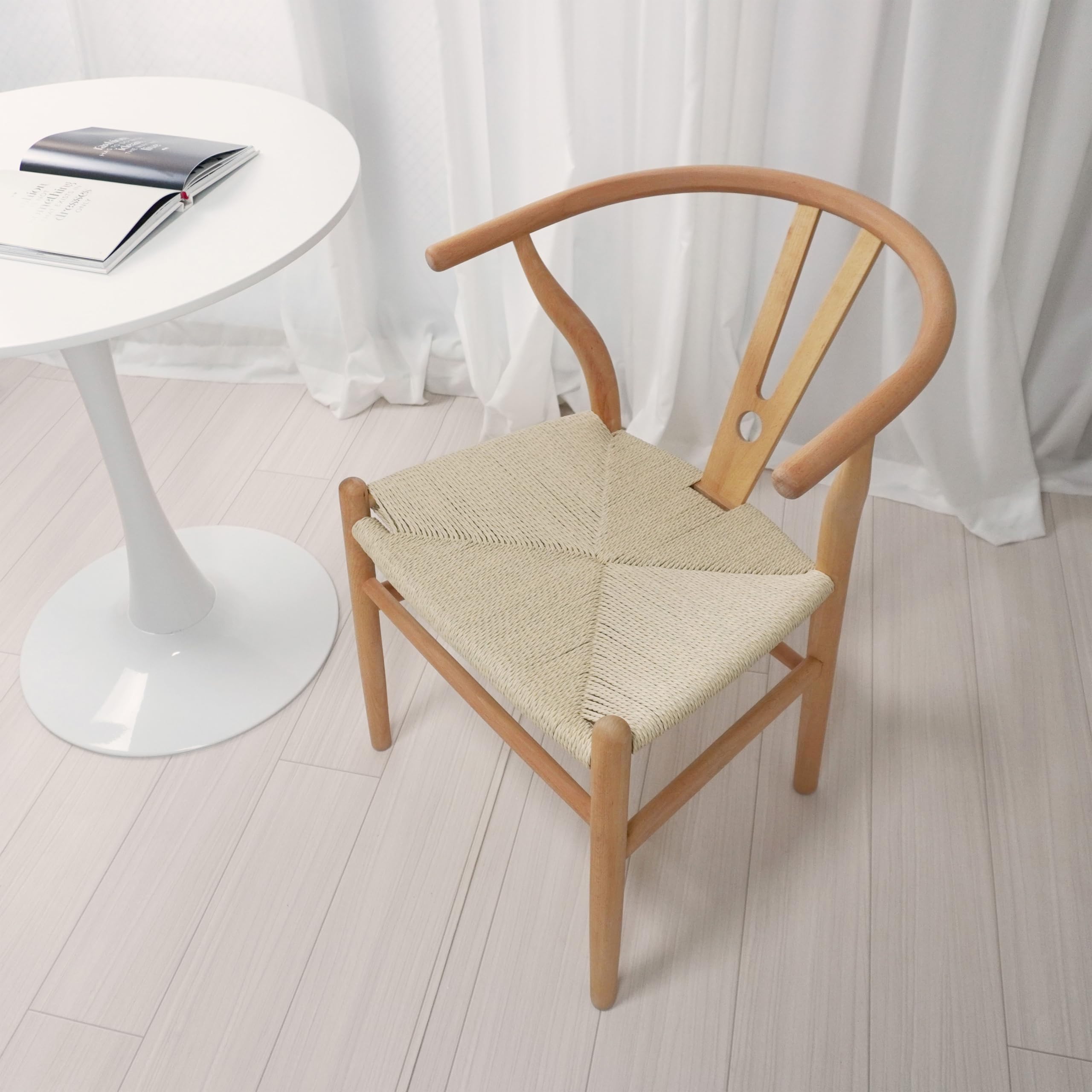 Amazon｜デザイナーズチェア リプロダクト, ダイニングチェア Yチェア