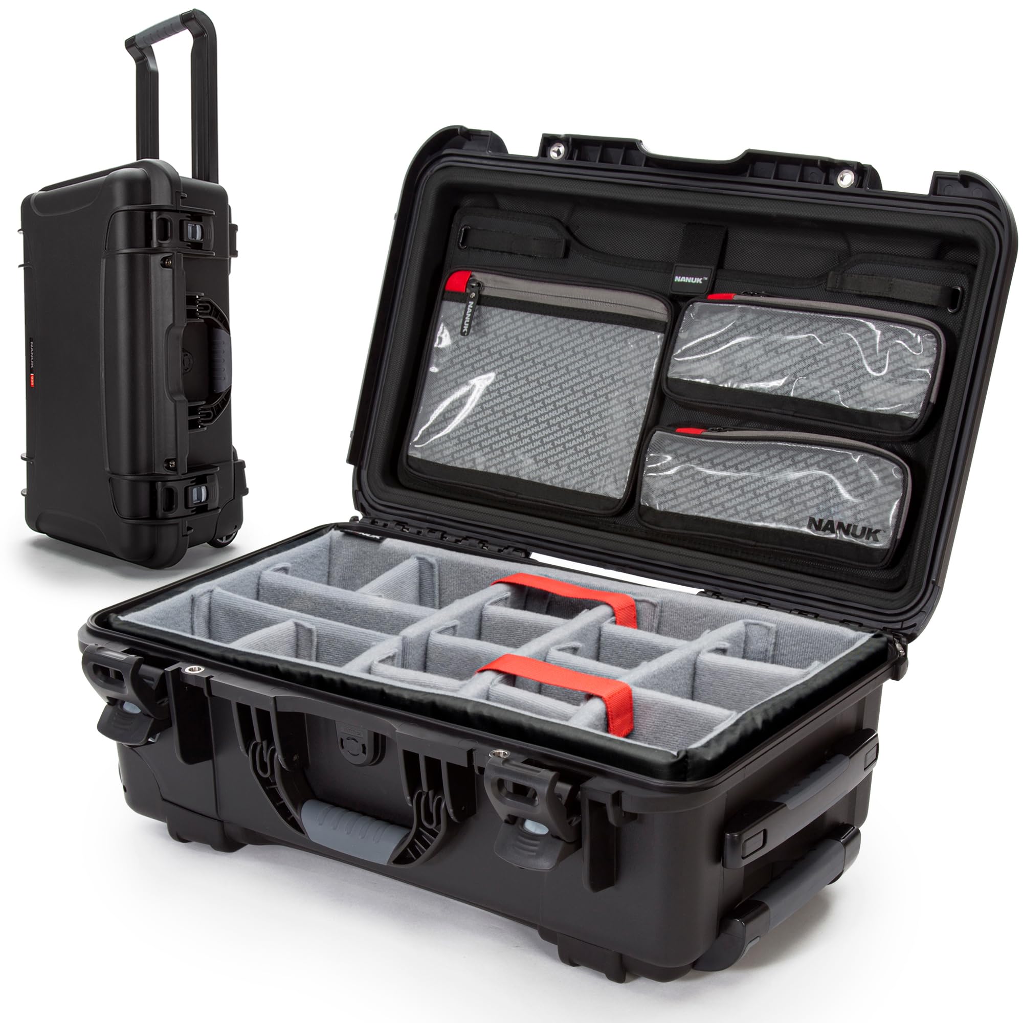 Amazon.com : Nanuk 935 Pro Photo Kit – Waterproof Travel Camera