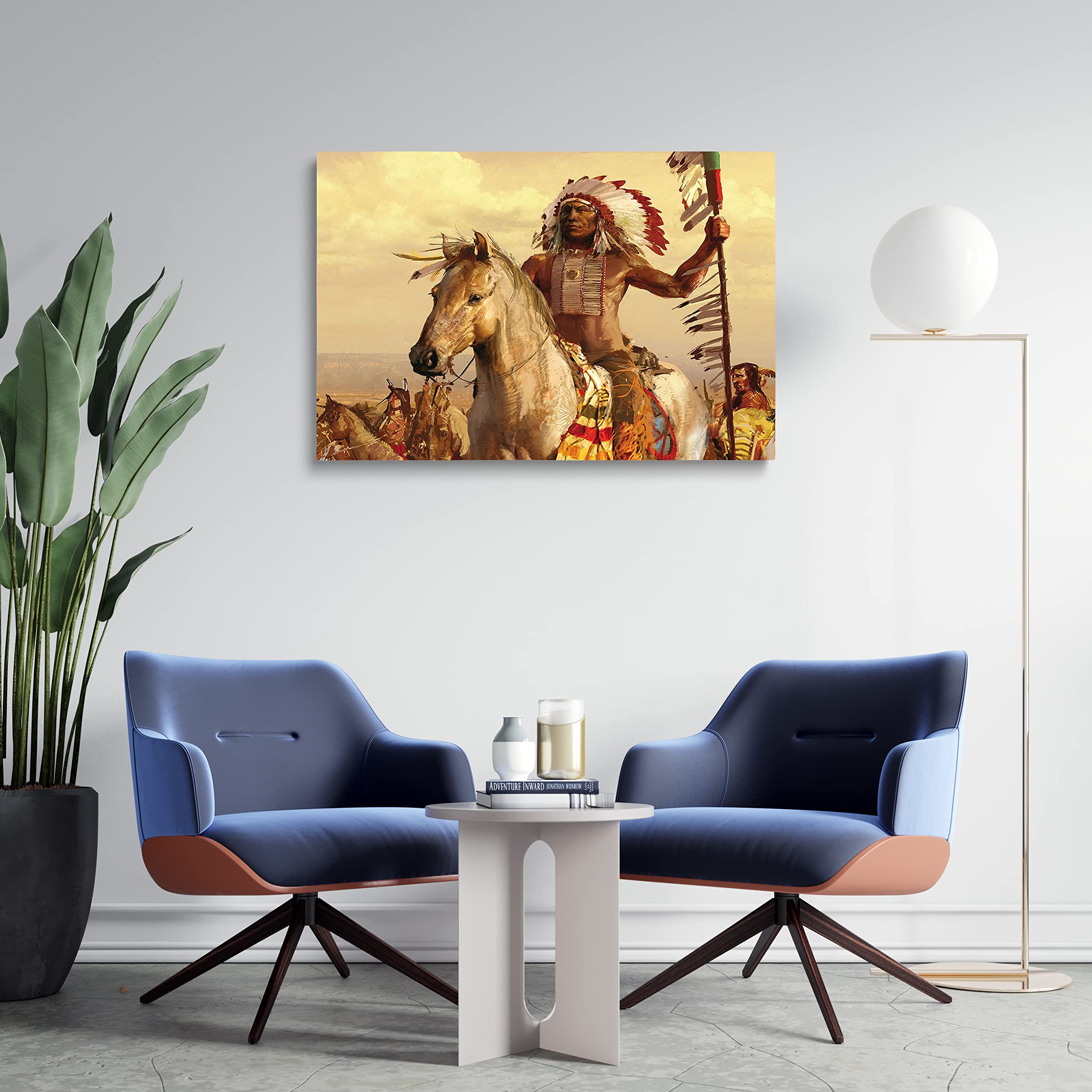 Amazon｜ネイティブアメリカン インディアン 装飾 カシケ ネイティブ