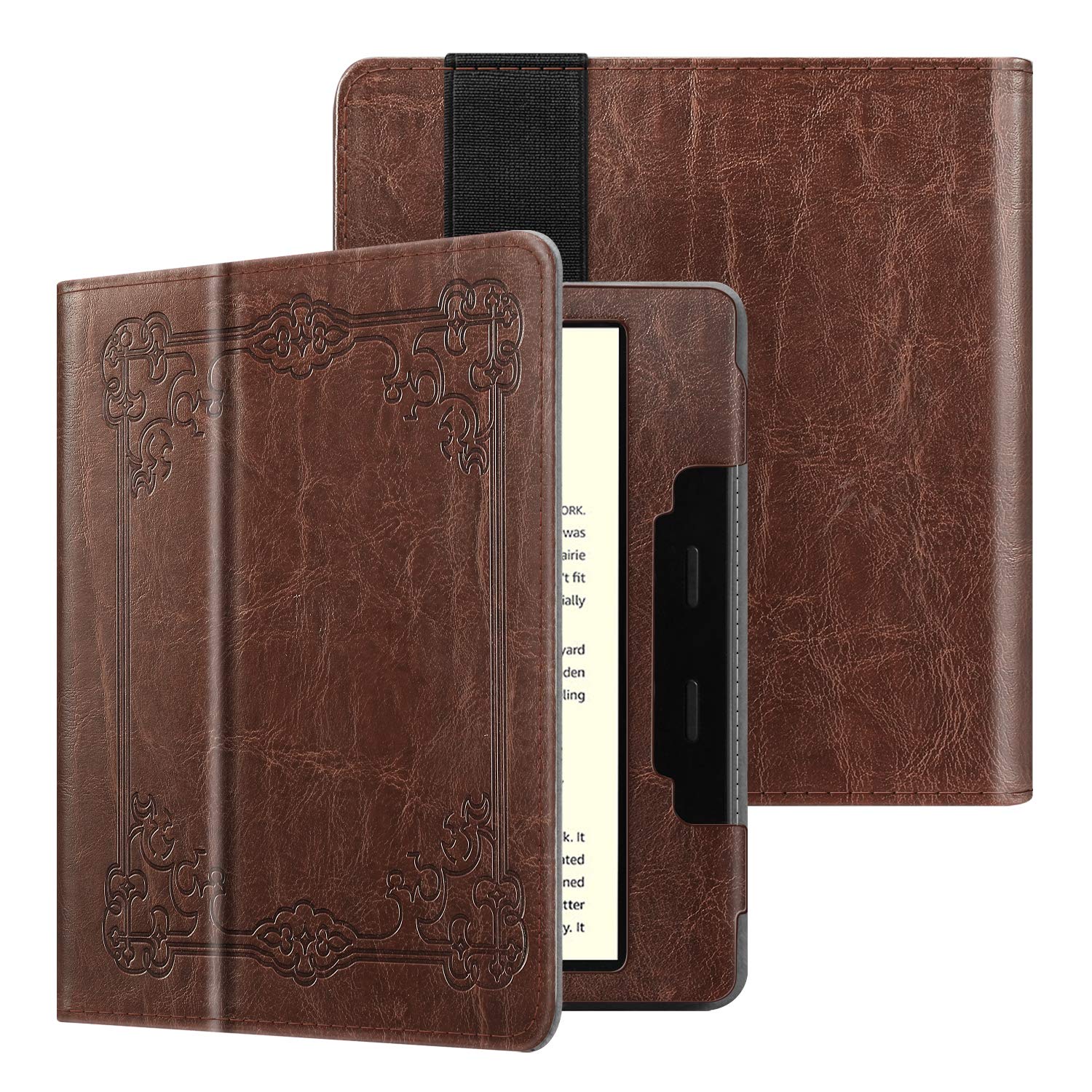 Amazon.com: Fintie Folio Case for All-new Kindle Oasis (10th