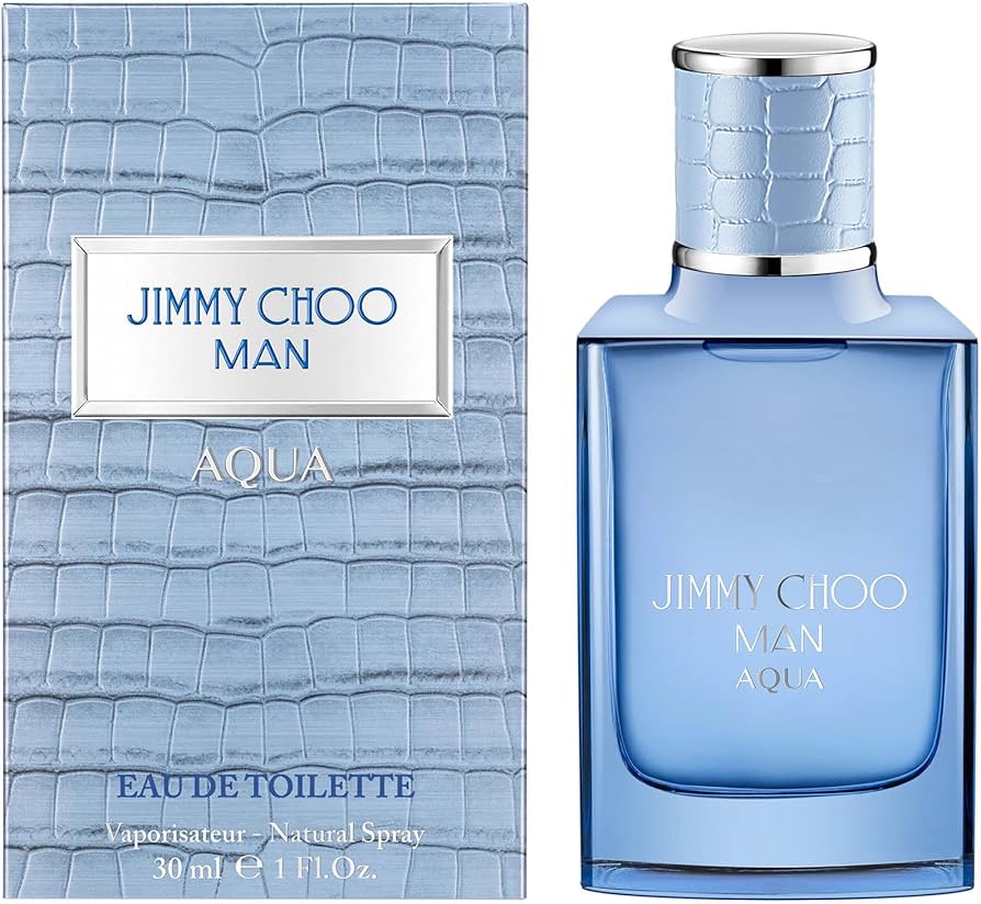 Amazon | Jimmy Choo ジミーチュウ マン アクア オードトワレ 30mL