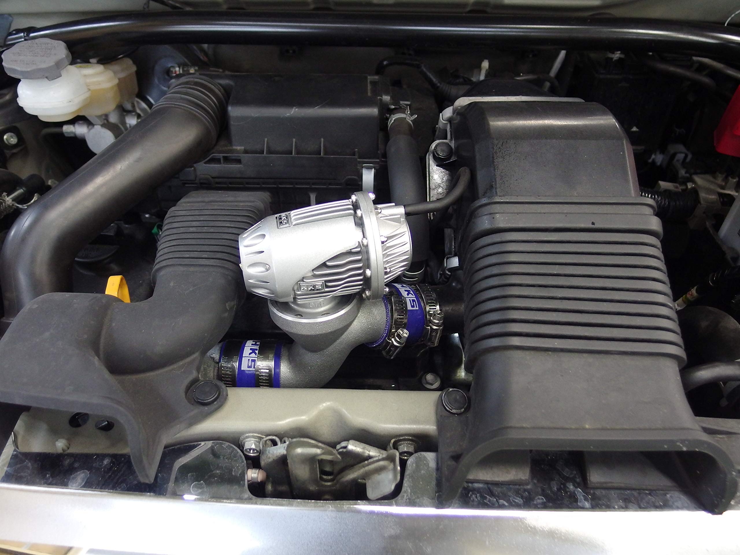 Amazon | HKS ブローオフバルブ系パーツ スーパーSQV4 アルトワークス