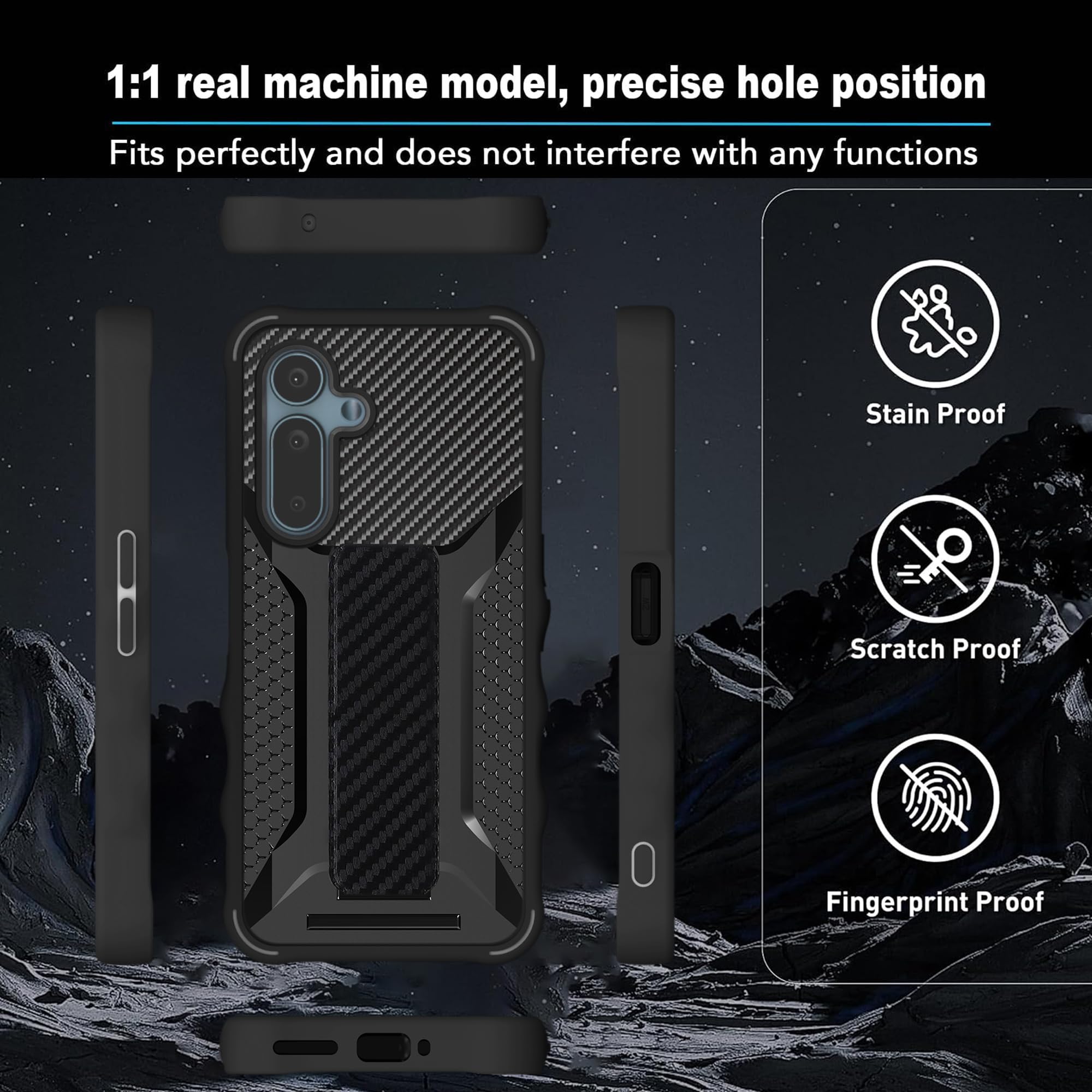 Amazon.co.jp: bojioderf for Solana Seeker ケース Saga 2 Solana