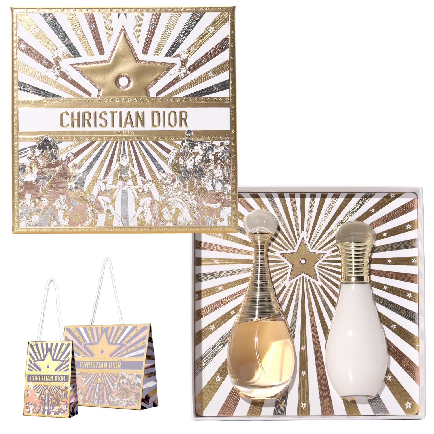 Amazon.co.jp: [ショップバッグ付] Dior ディオール 香水 セット