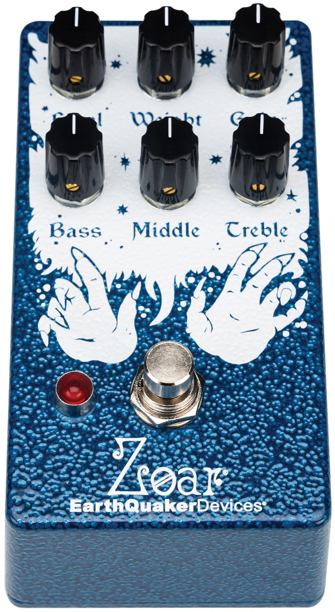 Amazon.com: EarthQuaker Devices Zoar Dynamic Audio Grinder
