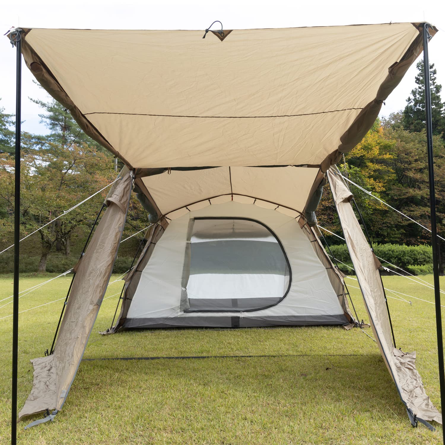 Amazon | BUNDOK(バンドック) アングラー 2 ルーム BDK-004 | BUNDOK