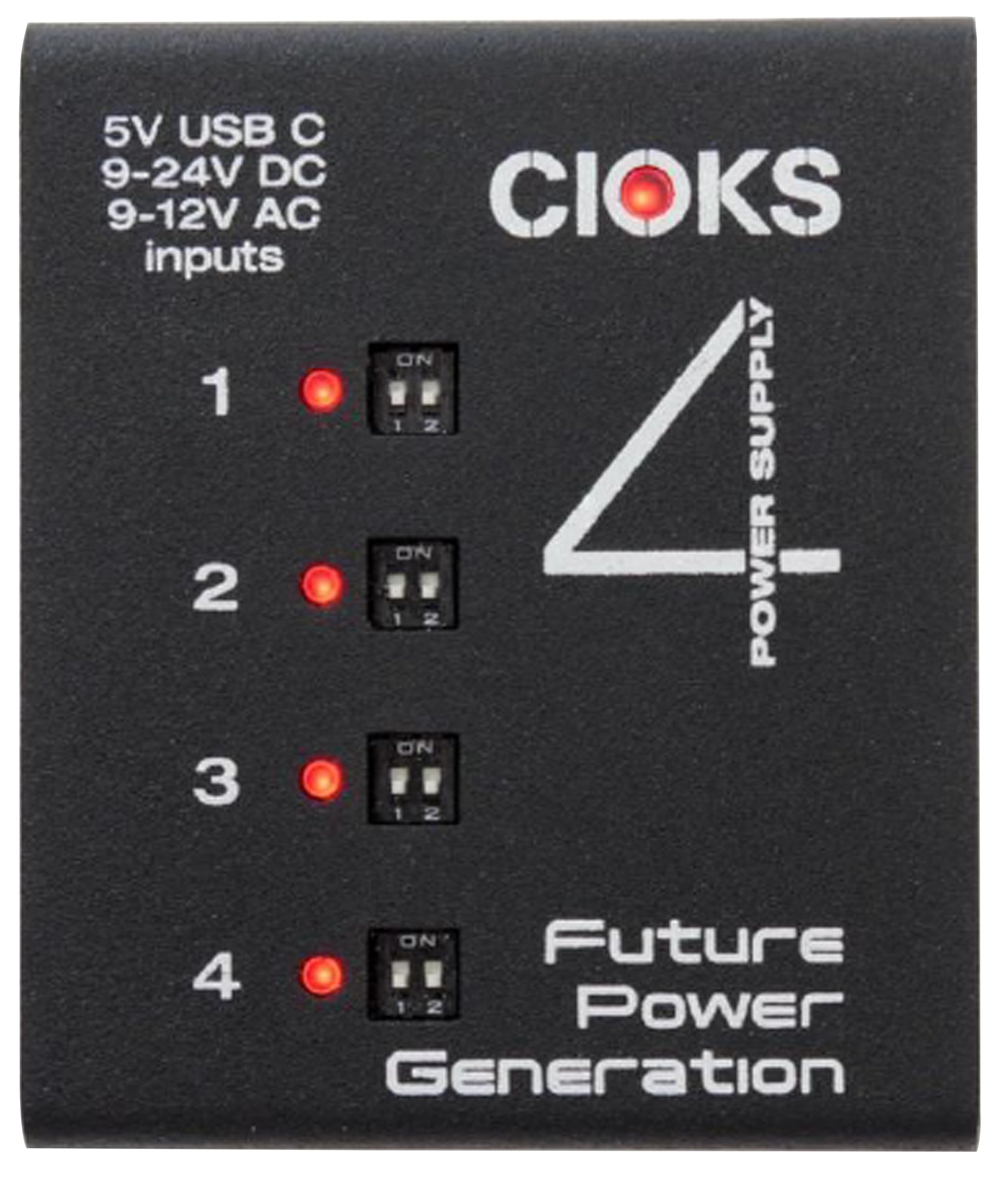 Amazon.com: CIOKS DC-4 Power Supply : Musical Instruments