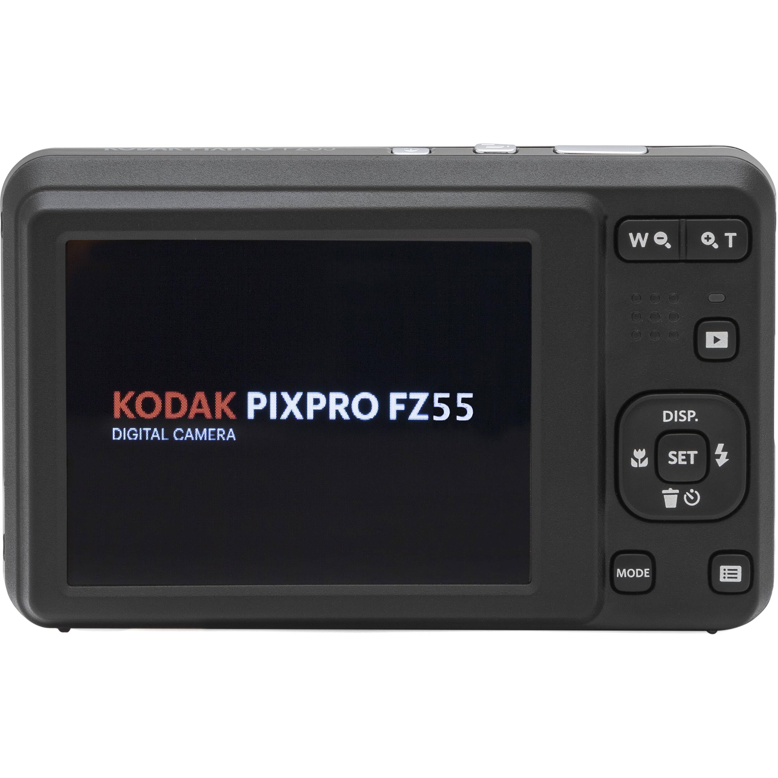 Amazon.com : Kodak PIXPRO FZ55 Black 16MP Digital Camera 5X