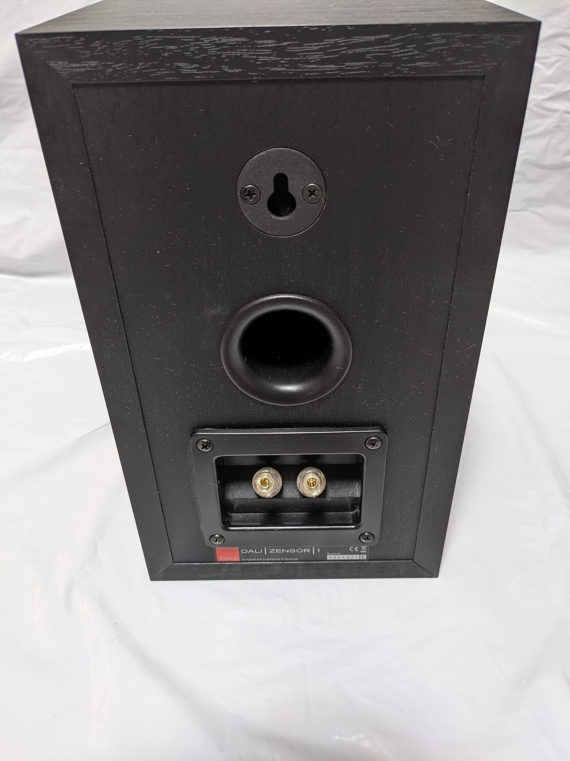 Amazon.co.jp: DALI スピーカーシステム ZENSOR 1 ブラックアッシュ