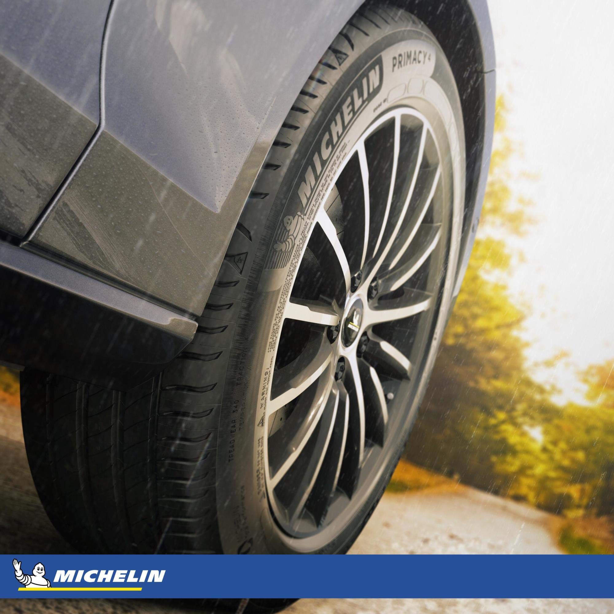 Amazon.co.jp: MICHELIN PRIMACY 4 一般公道用サマータイヤ 205/45R17