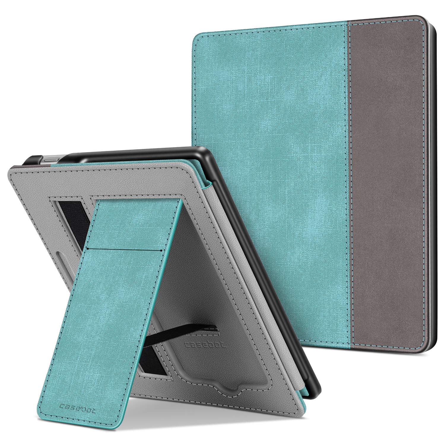 Amazon.com: CaseBot Stand Case for Kindle Oasis (10th/9th