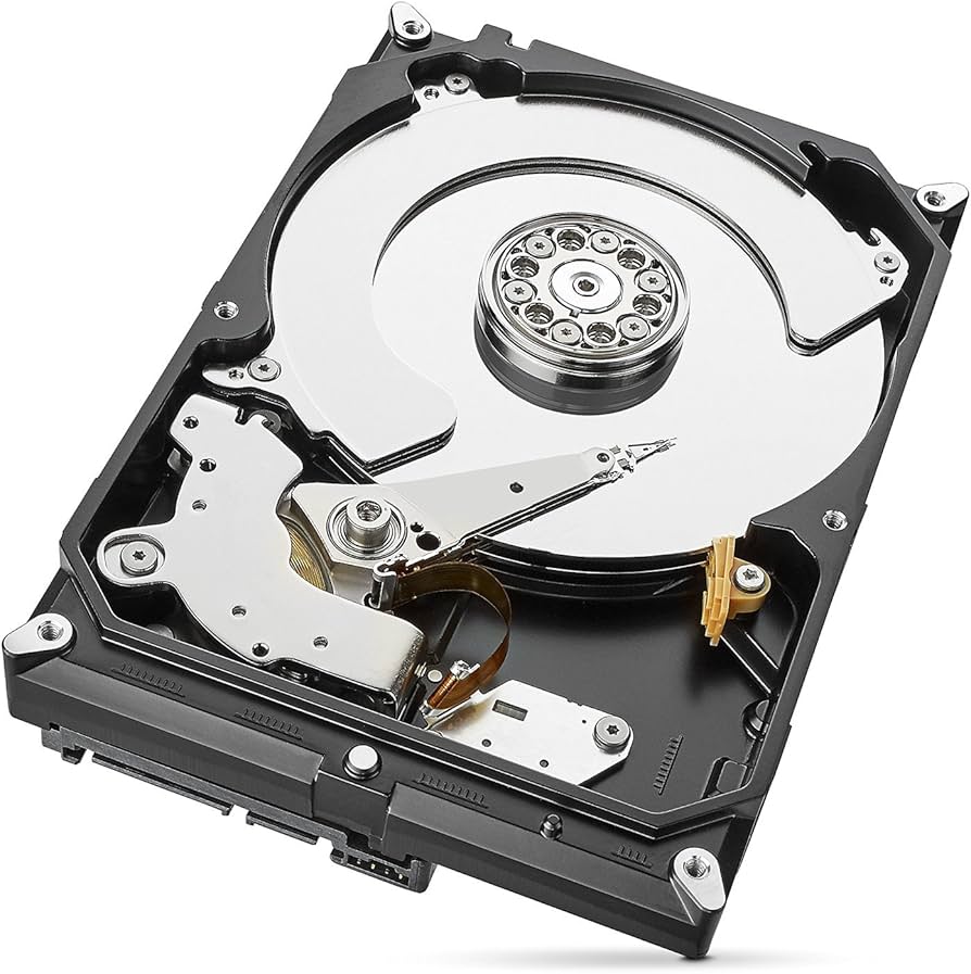 Amazon.com: Seagate BarraCuda Internal Hard Drive 4TB SATA 6Gb/s
