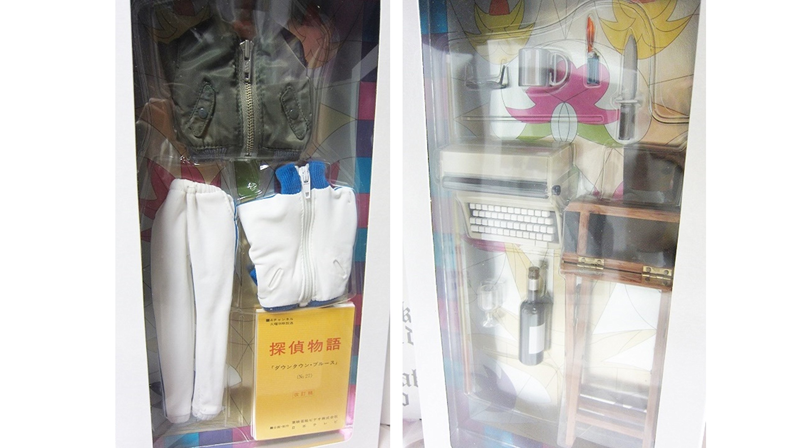 Amazon.co.jp: メディコム・トイ 松田優作 スタイリッシュコレクション