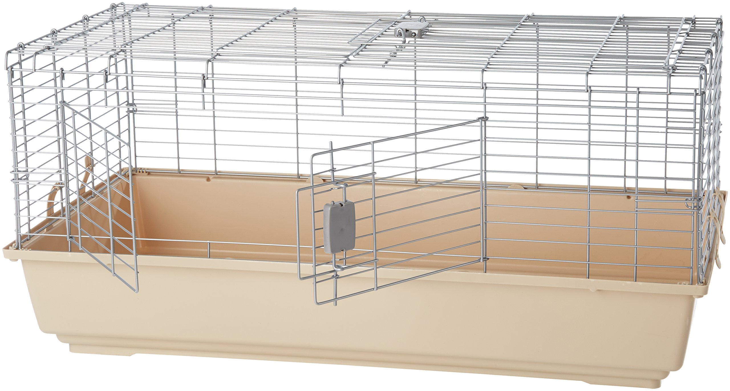 Amazon.co.jp: Amazonベーシック 小動物用ケージ 小屋 アクセサリー