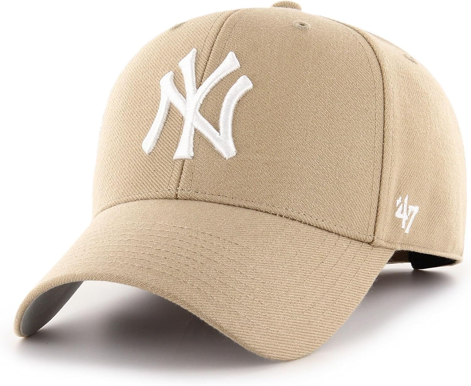 47 Brand Relaxed Fit Cap - MVP New York Yankees khaki beige