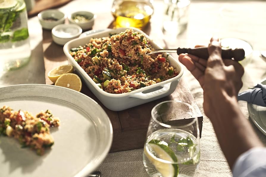 Amazon｜staub ストウブ 「 レクタンギュラー ディッシュ (14×11cm