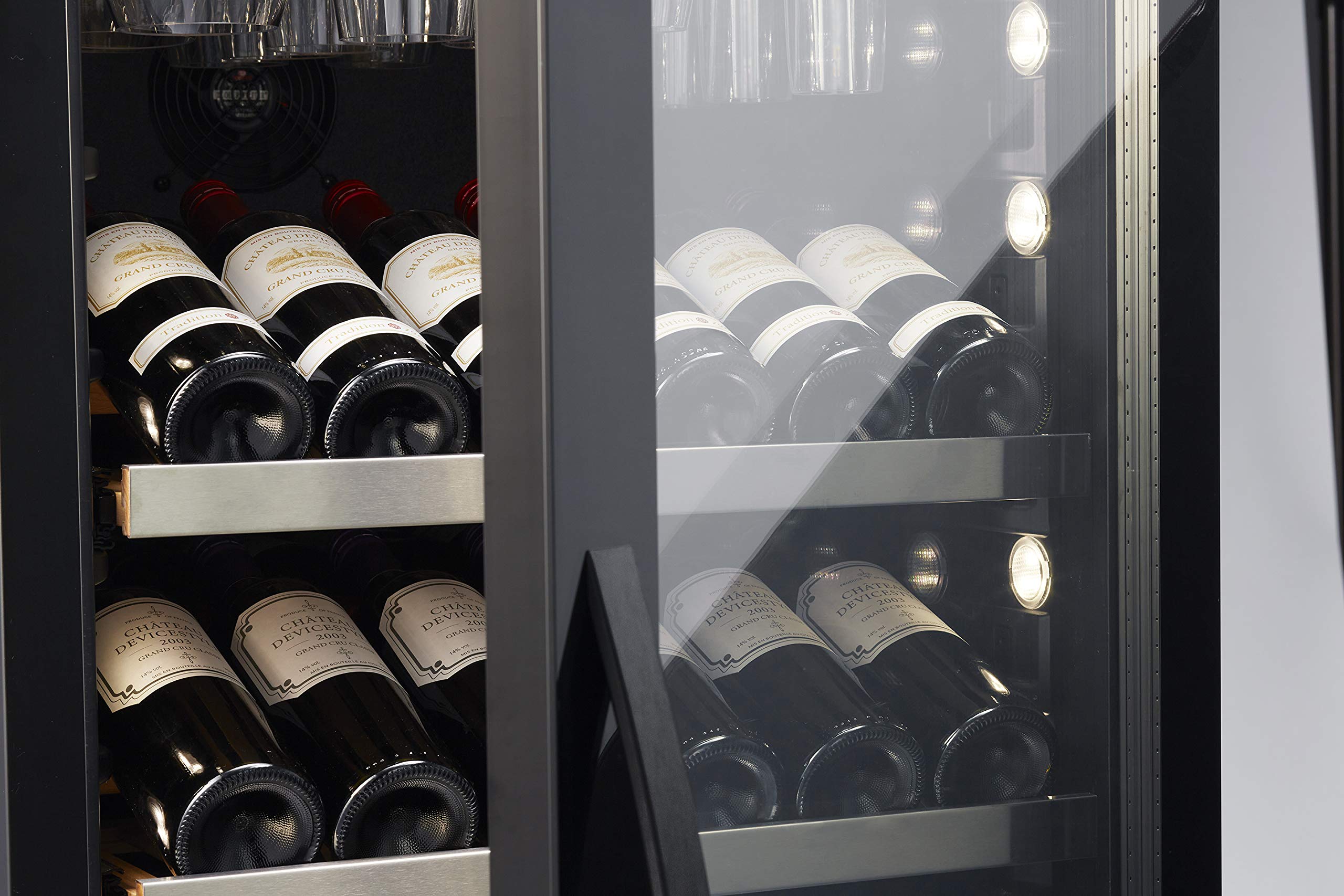 Amazon.co.jp: deviceSTYLE/デバイスタイル ワインセラー Angelshare