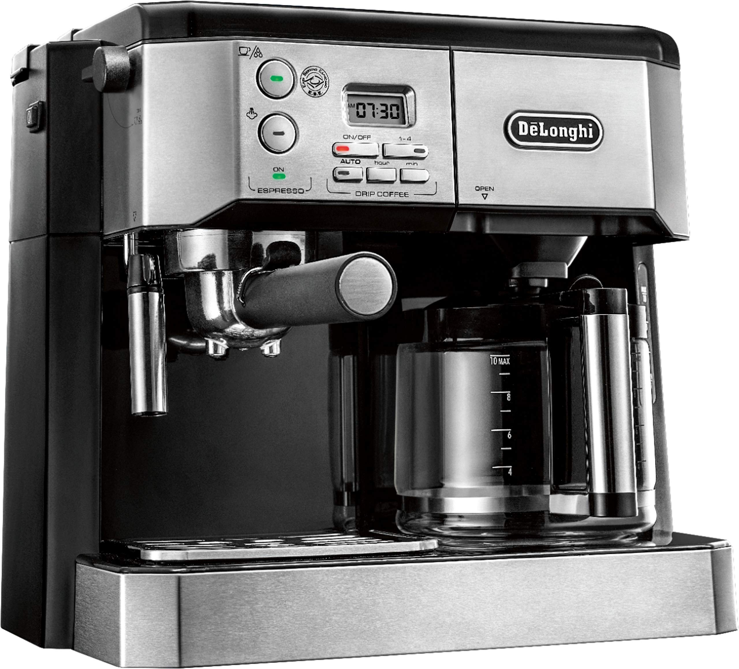 Amazon | DeLonghi America BCO430 Combi Coffee and Espresso Machine