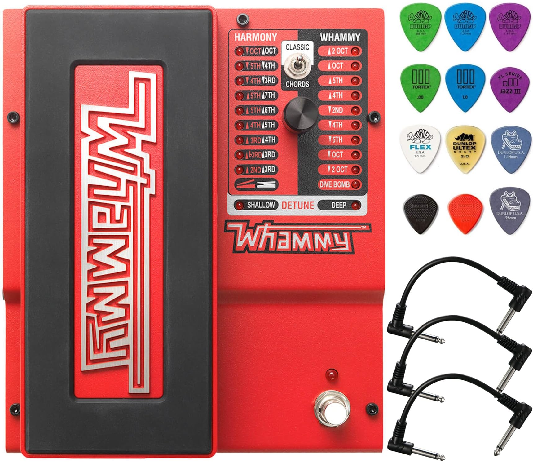 Amazon | Digitech Whammy 5 3 | ピッチシフター・オクターバー | 楽器
