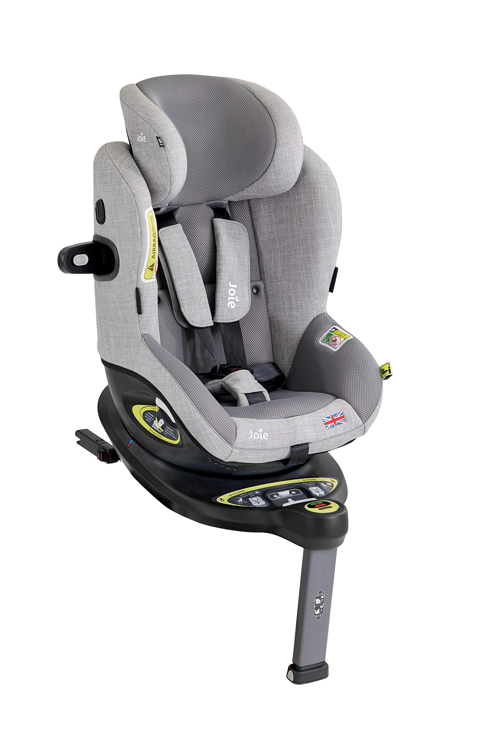 Amazon.co.jp: Joie(ジョイー) ISOFIX固定 アイ・アーク360°キャノピー