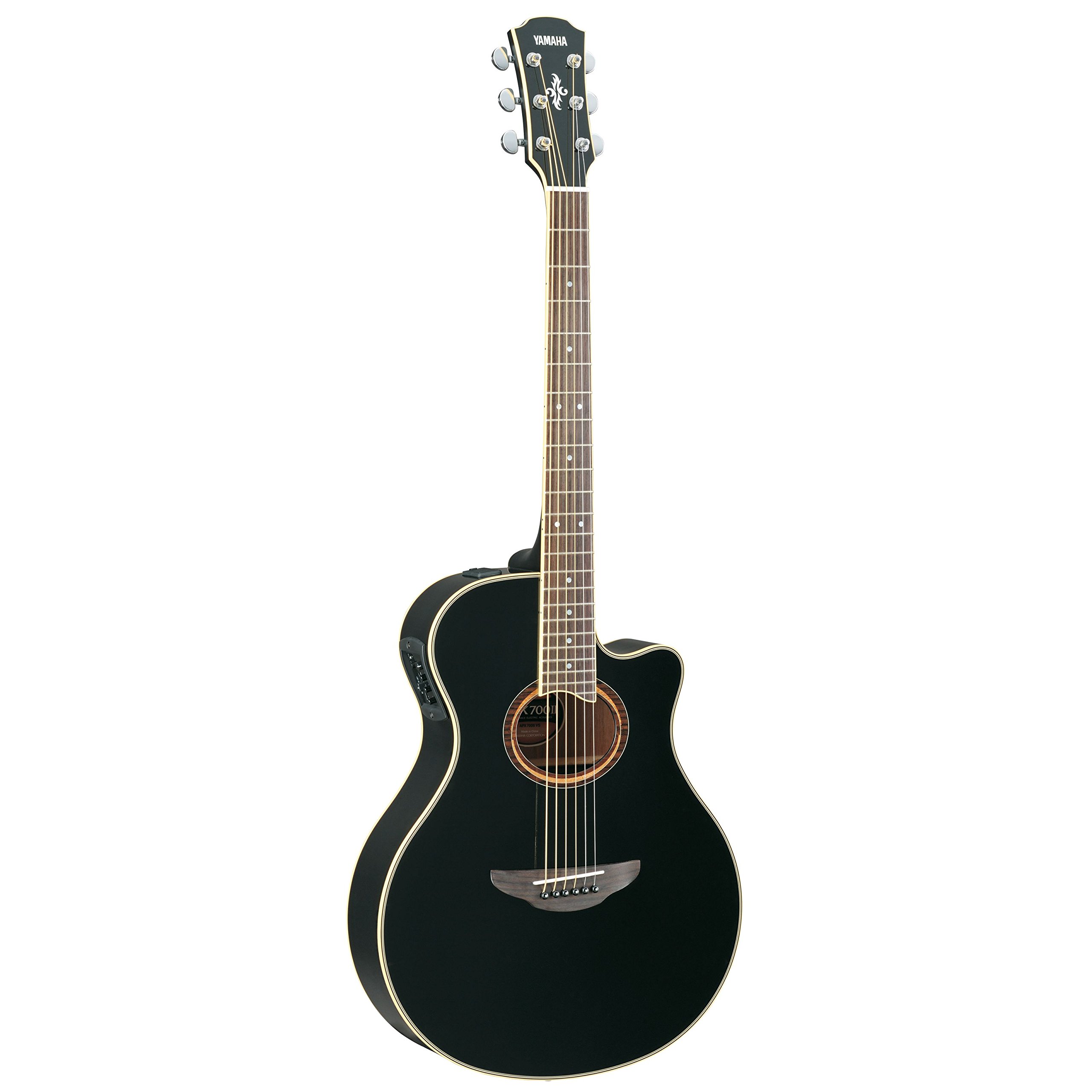 Amazon | ヤマハ YAMAHA エレアコギター APX700II BL | エレアコギター