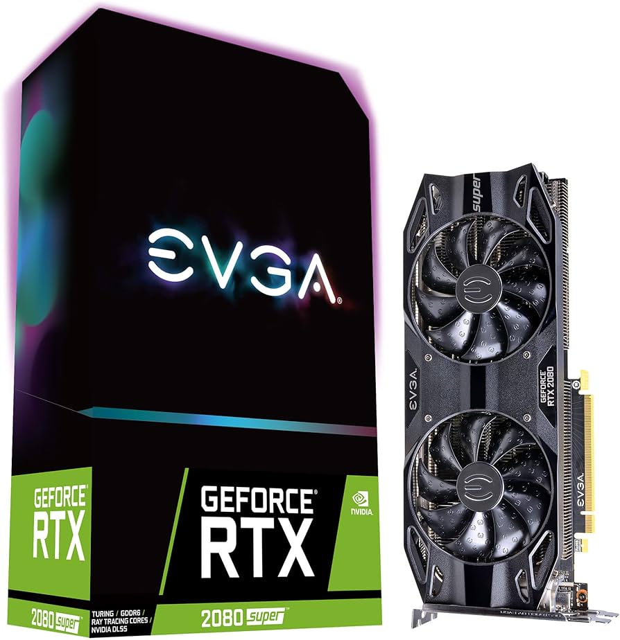 Amazon.com: EVGA 08G-P4-3081-KR, GeForce RTX 2080 Super Black