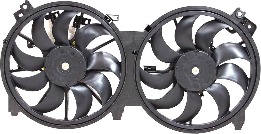 Amazon.com: Garage-Pro Radiator Cooling Fan Compatible with 2007