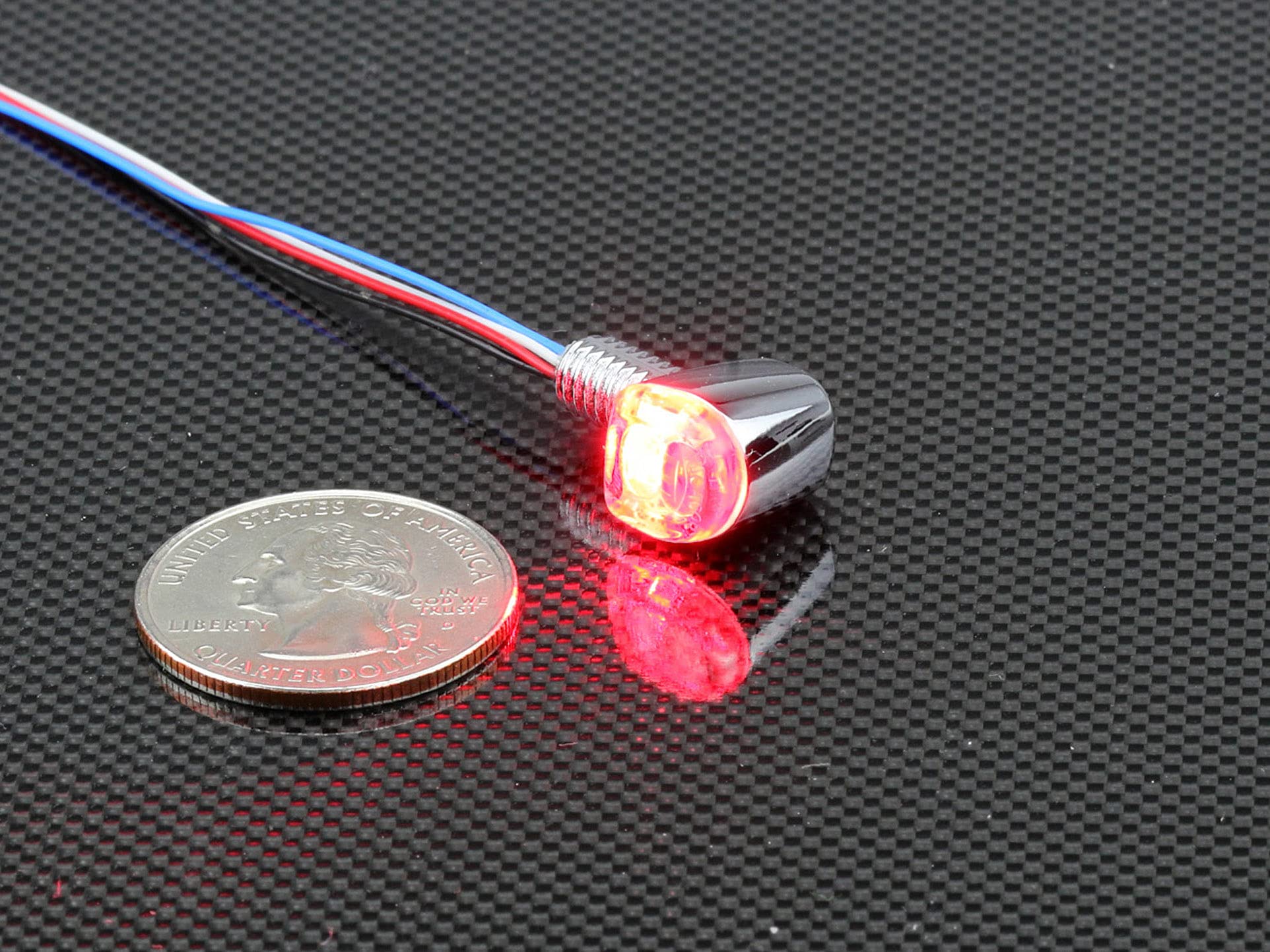 Amazon | キジマ(Kijima) バイクパーツ Nanoウインカーランプ 極小