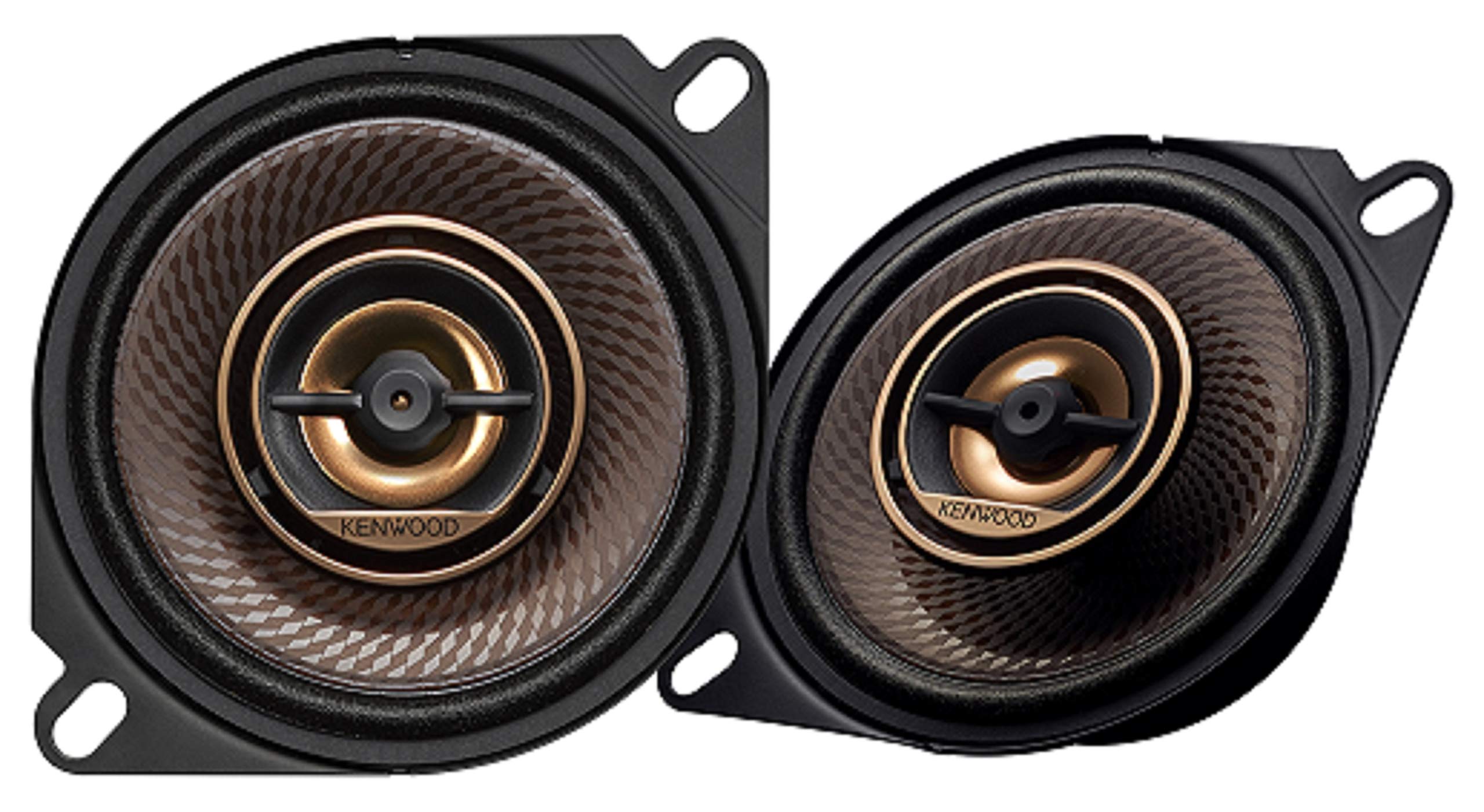 Amazon.co.jp: ケンウッド(KENWOOD) 10cm カスタムフィット