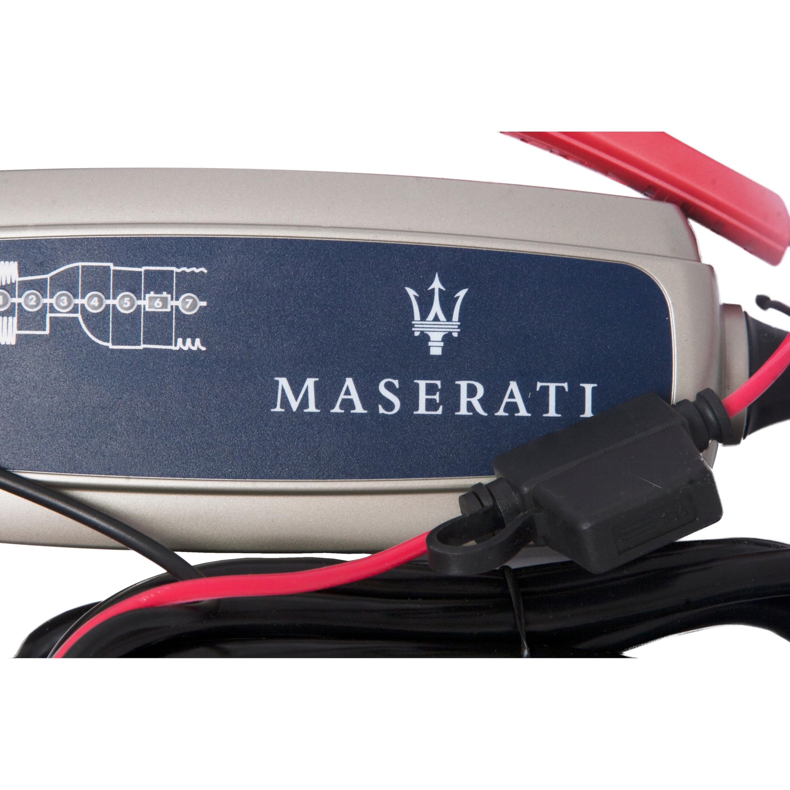 Amazon.co.jp: Maserati OEMバッテリーテンダーチャージャー