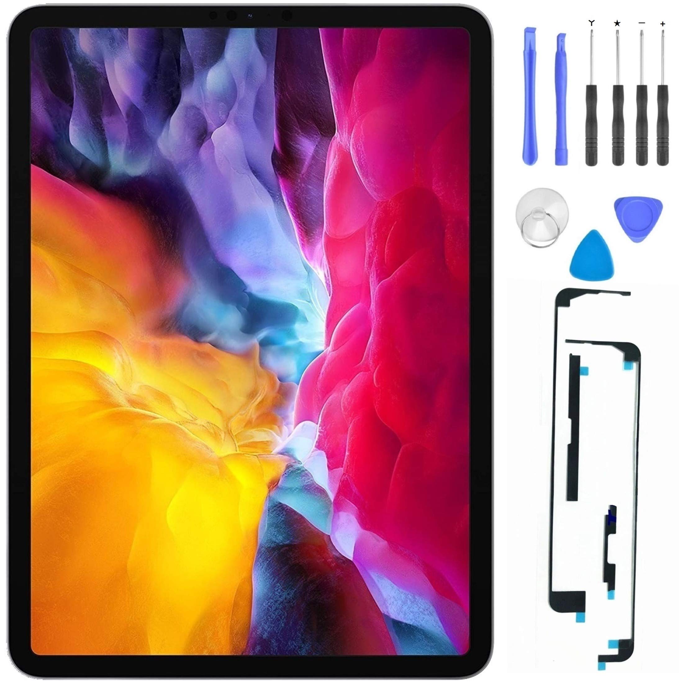 Amazon.co.jp: iPad Pro 11 インチ （第1世代） 2019モデル 適用 液晶